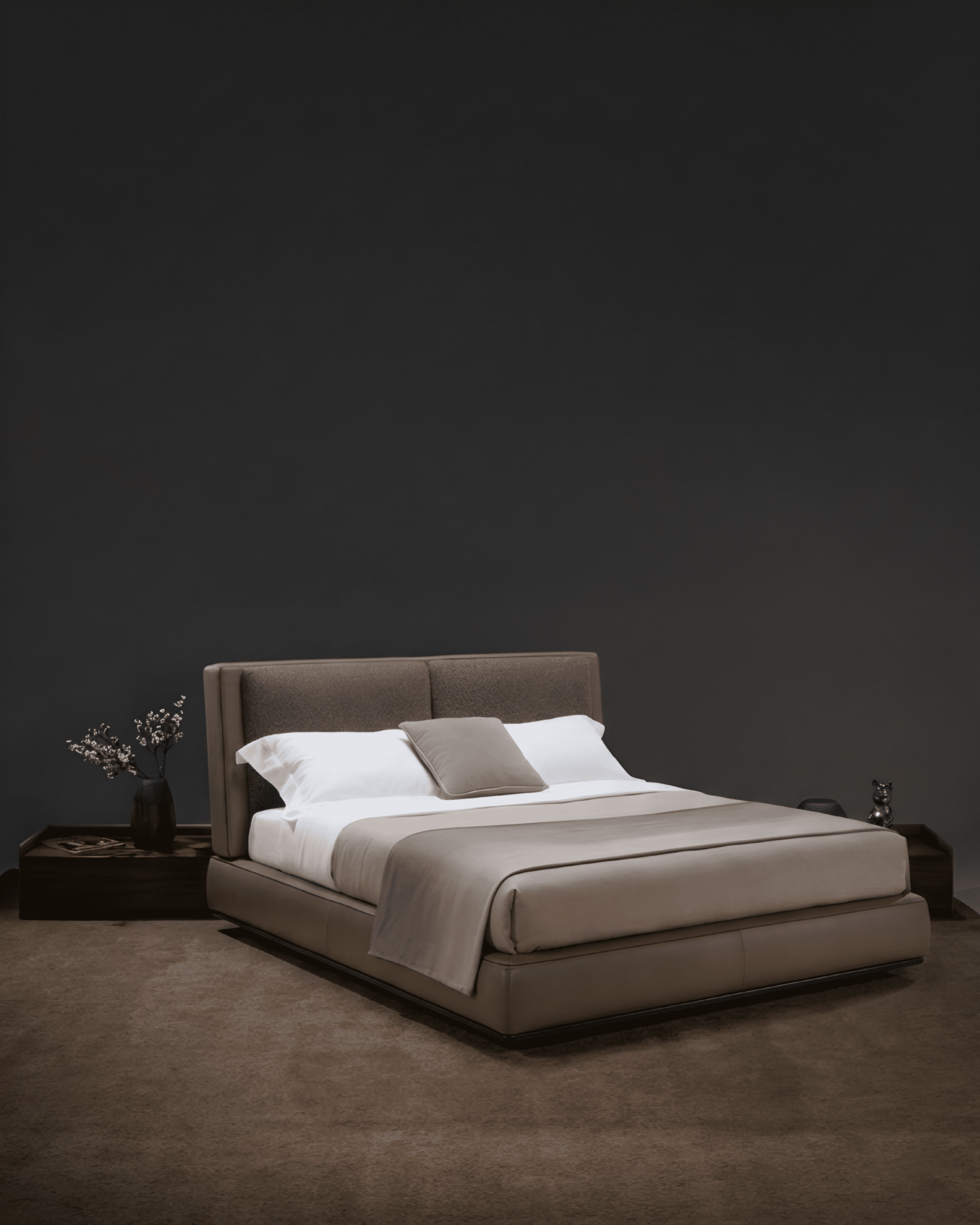 Solaro Bed - Valero Furniture