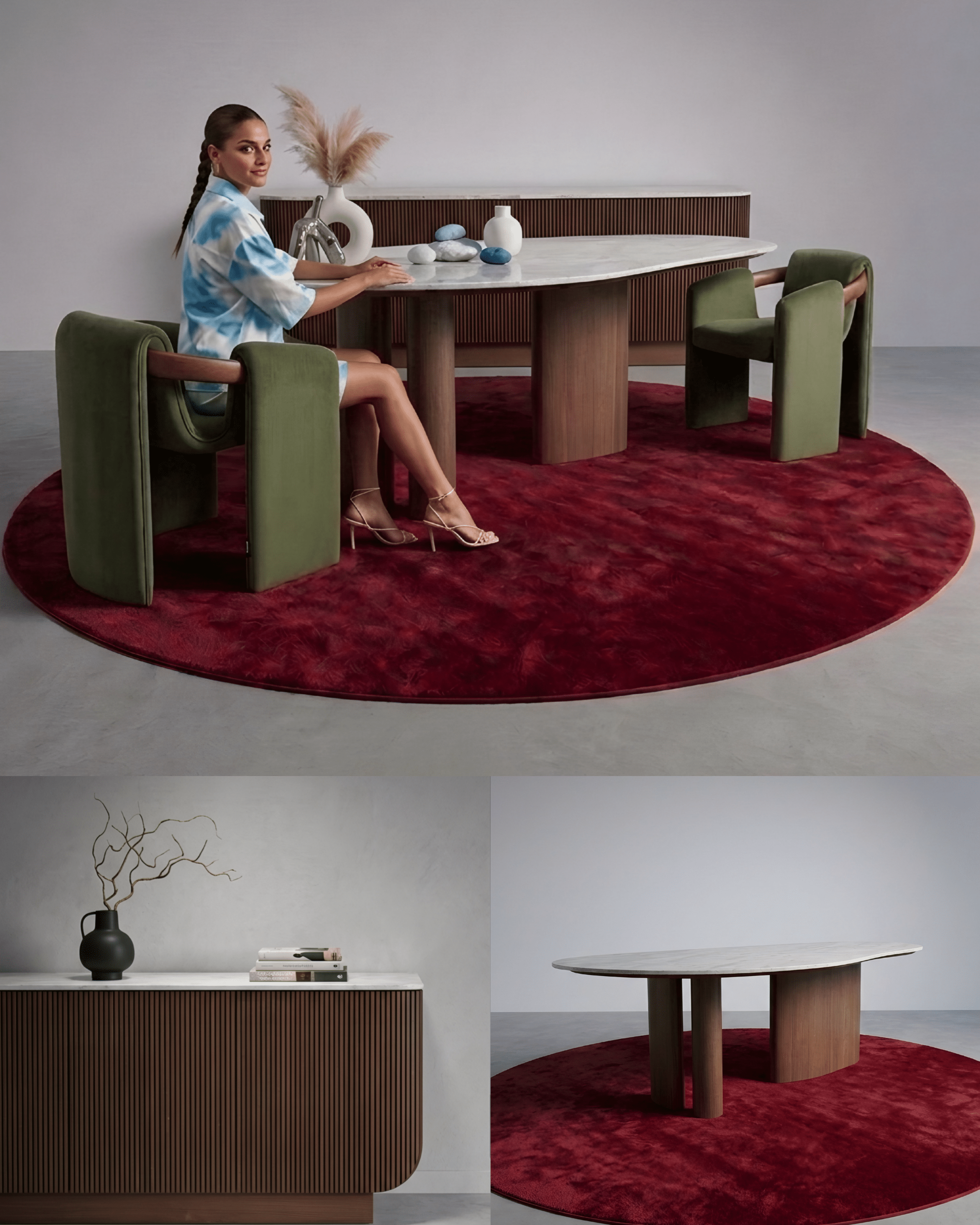 Bellarco Dining Set - Valero Furniture