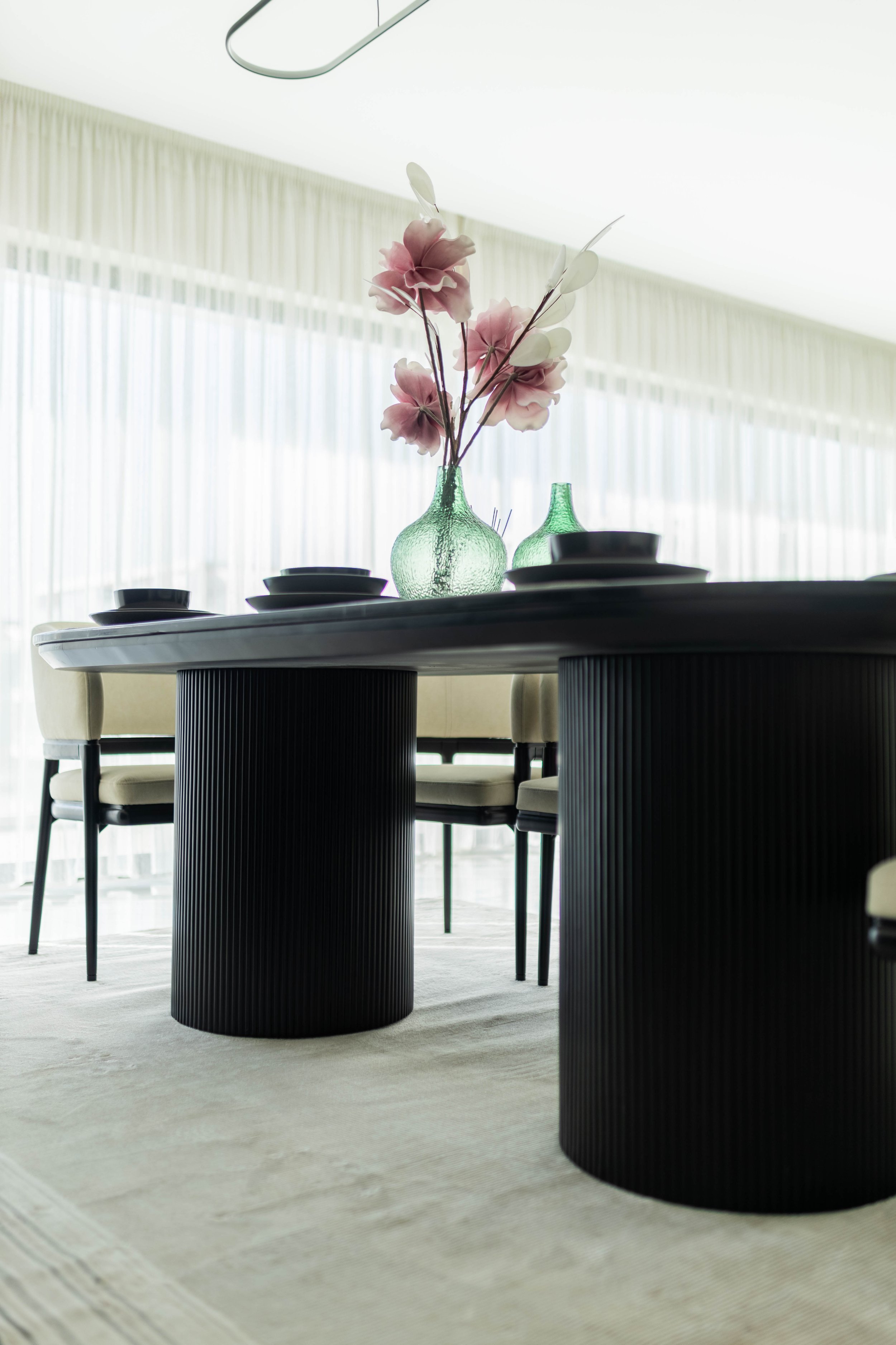 The Code Dining Set - Valero Furniture