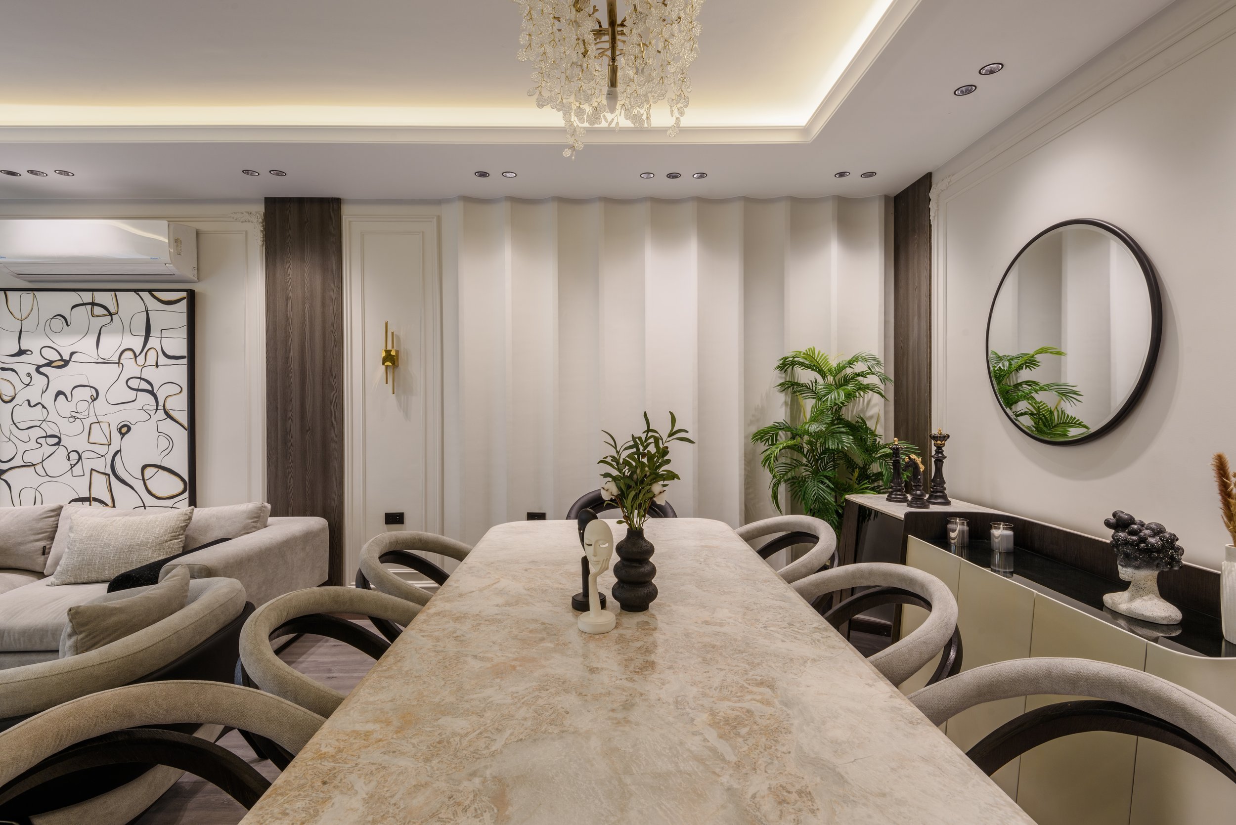 The North Signature Dining Set - Valero Furniture