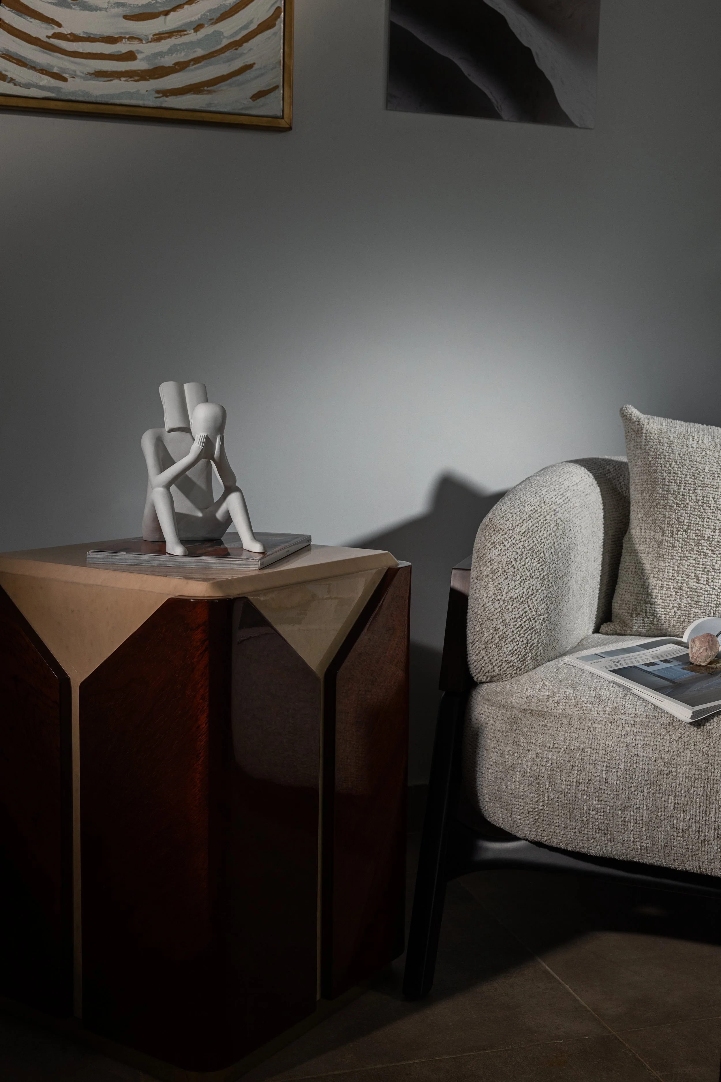 Vero Arm Chair - Valero Furniture