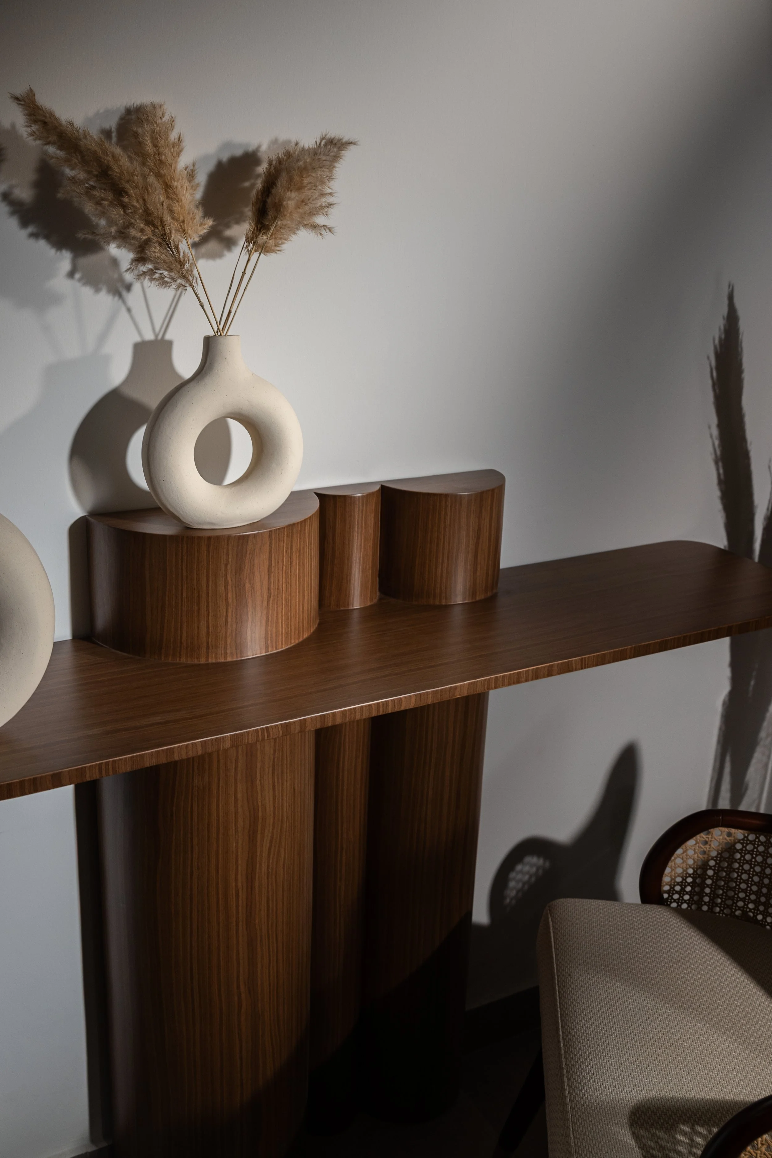 The Roots Console - Valero Furniture