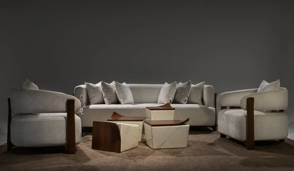 Mosaico Tables - Valero Furniture