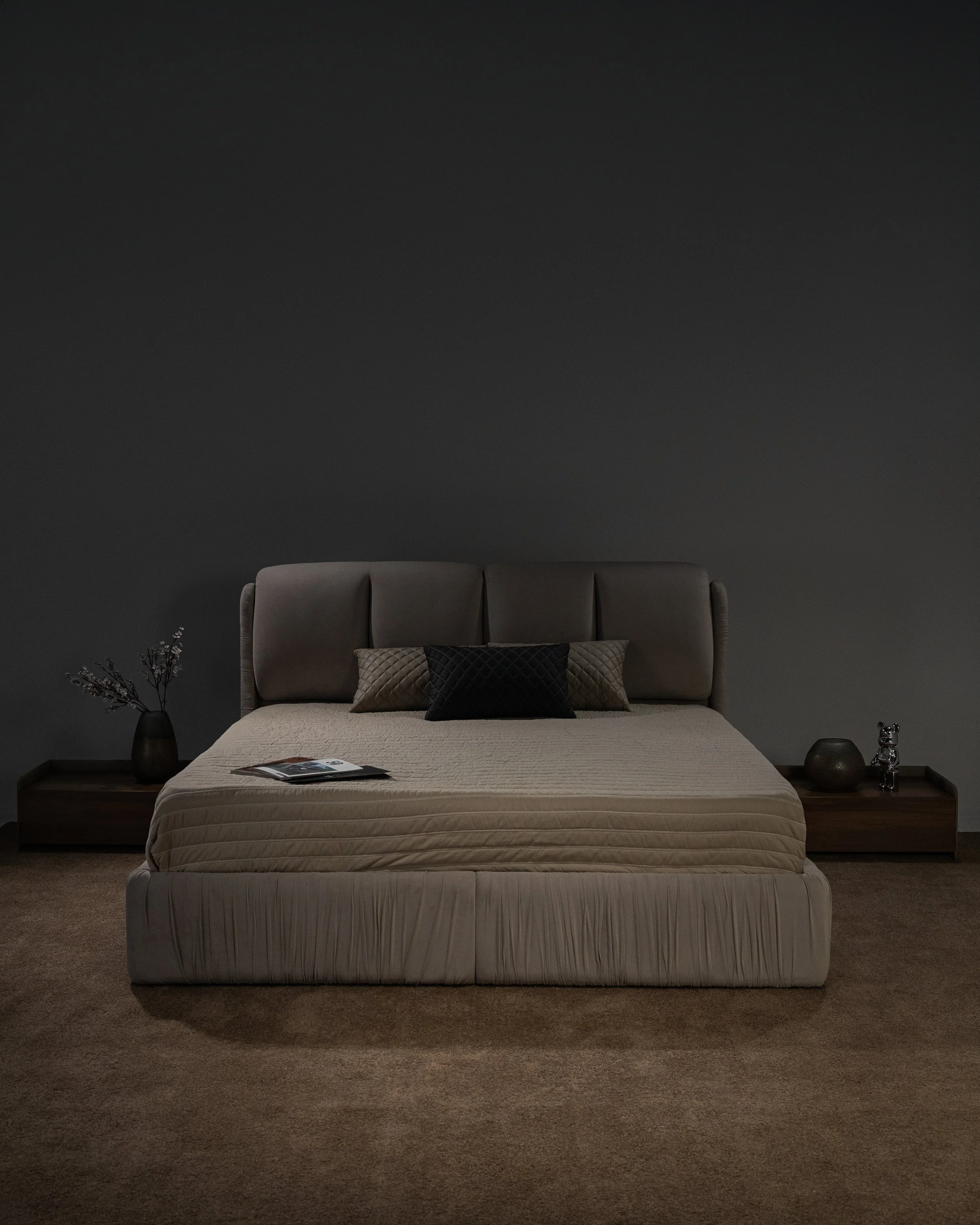 Tramonto Bedroom - Valero Furniture