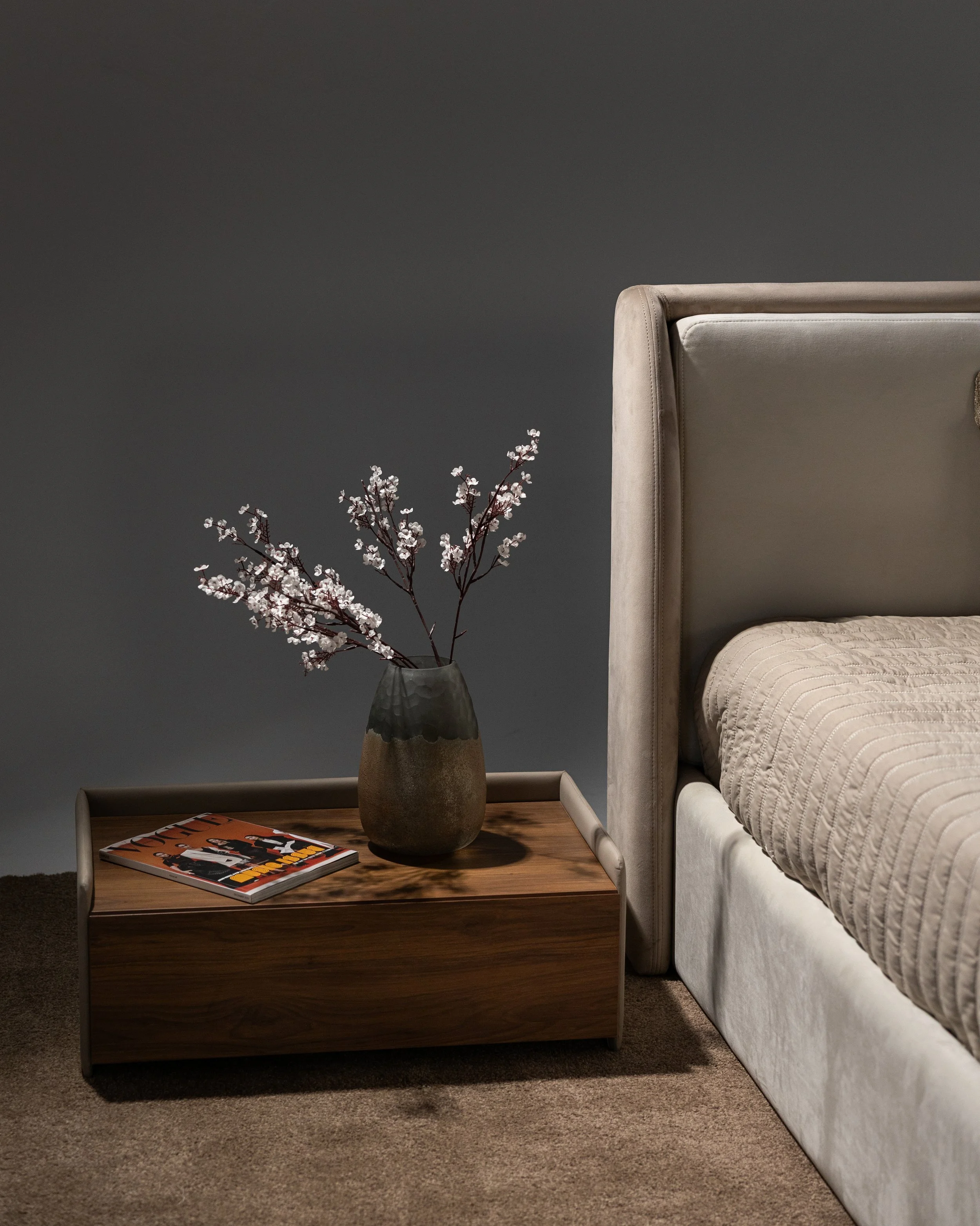 Bella Riva Bedroom - Valero Furniture