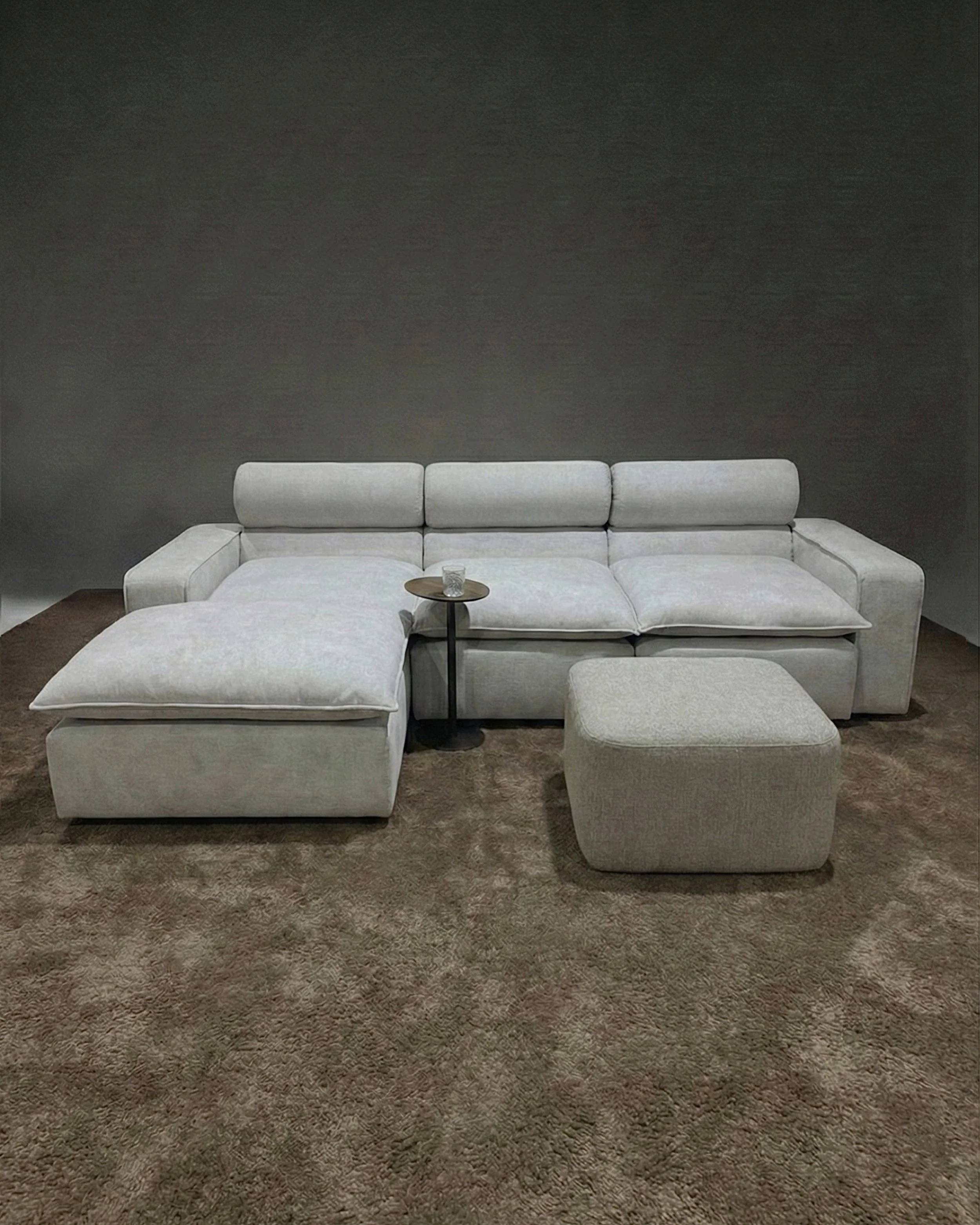 Canyon Sofa - Valero Furniture