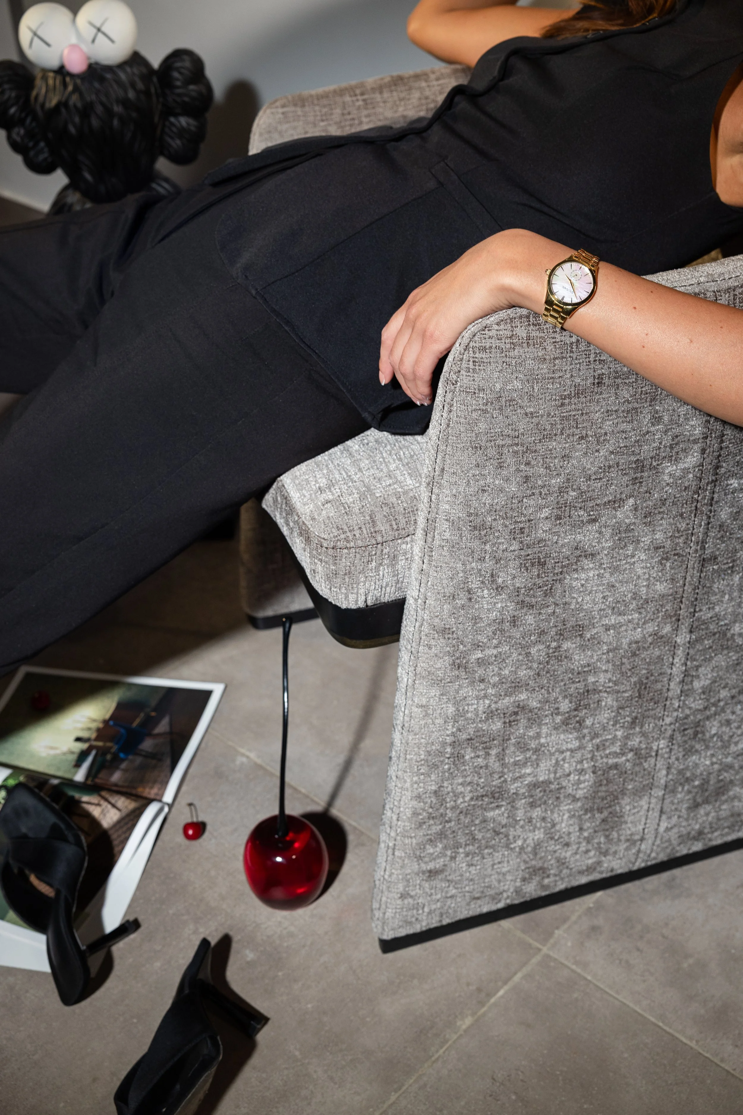 Bellini Chair - Valero Furniture