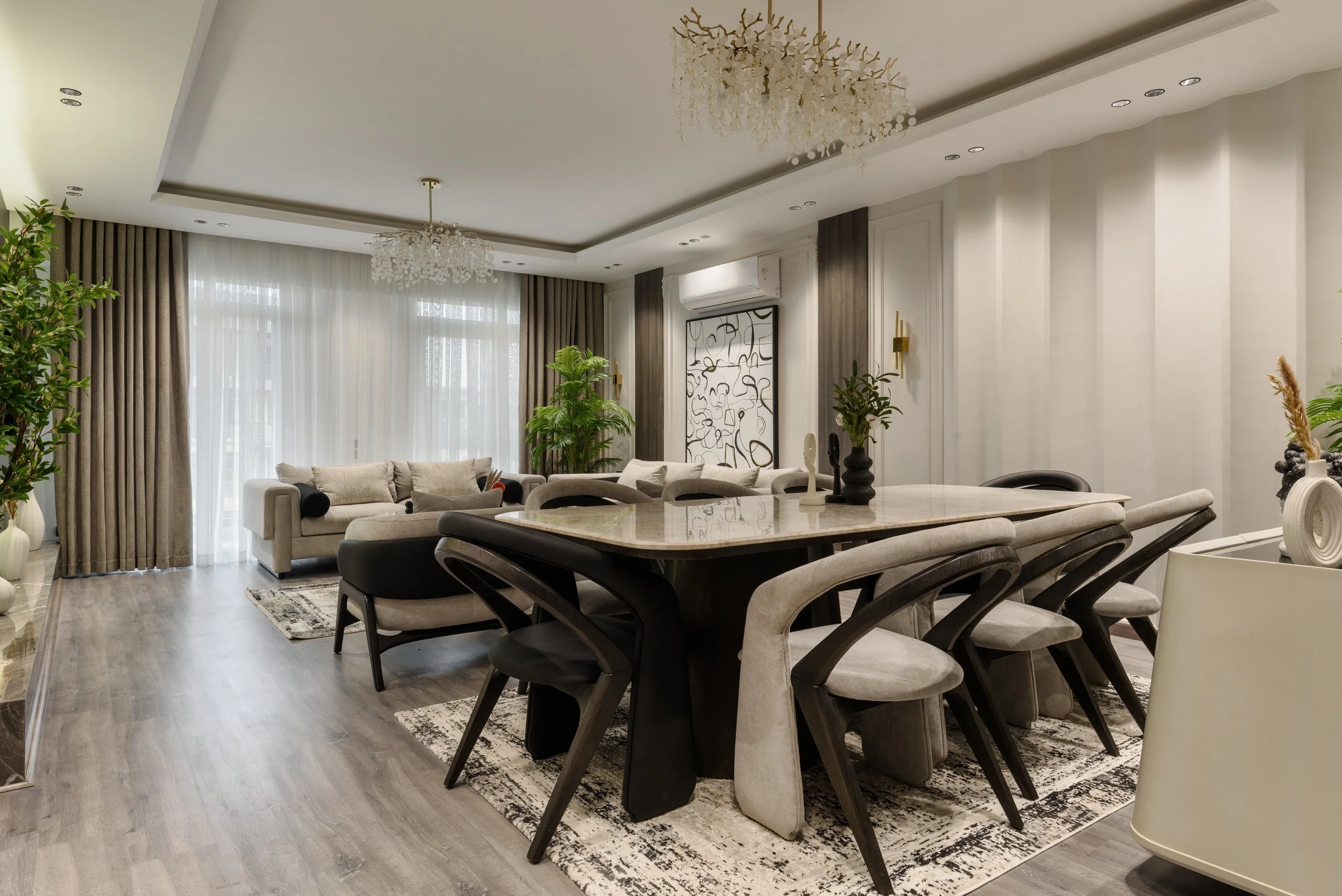 The North Signature Dining Set - Valero Furniture
