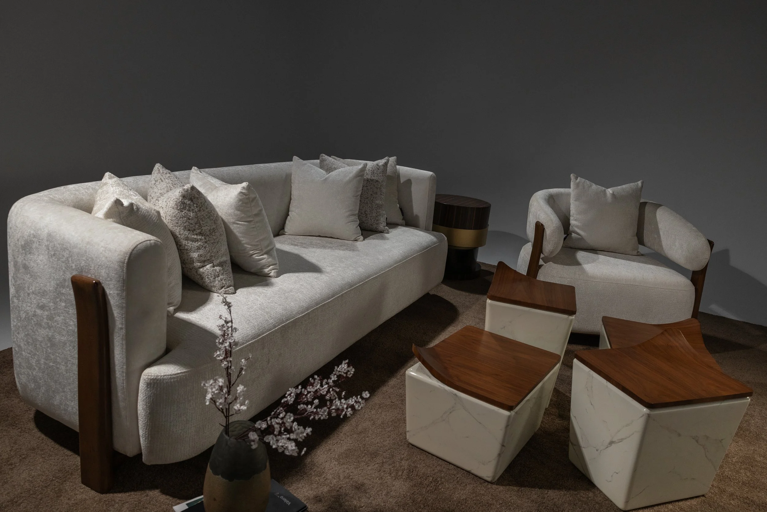 Cavalleri Set - Valero Furniture