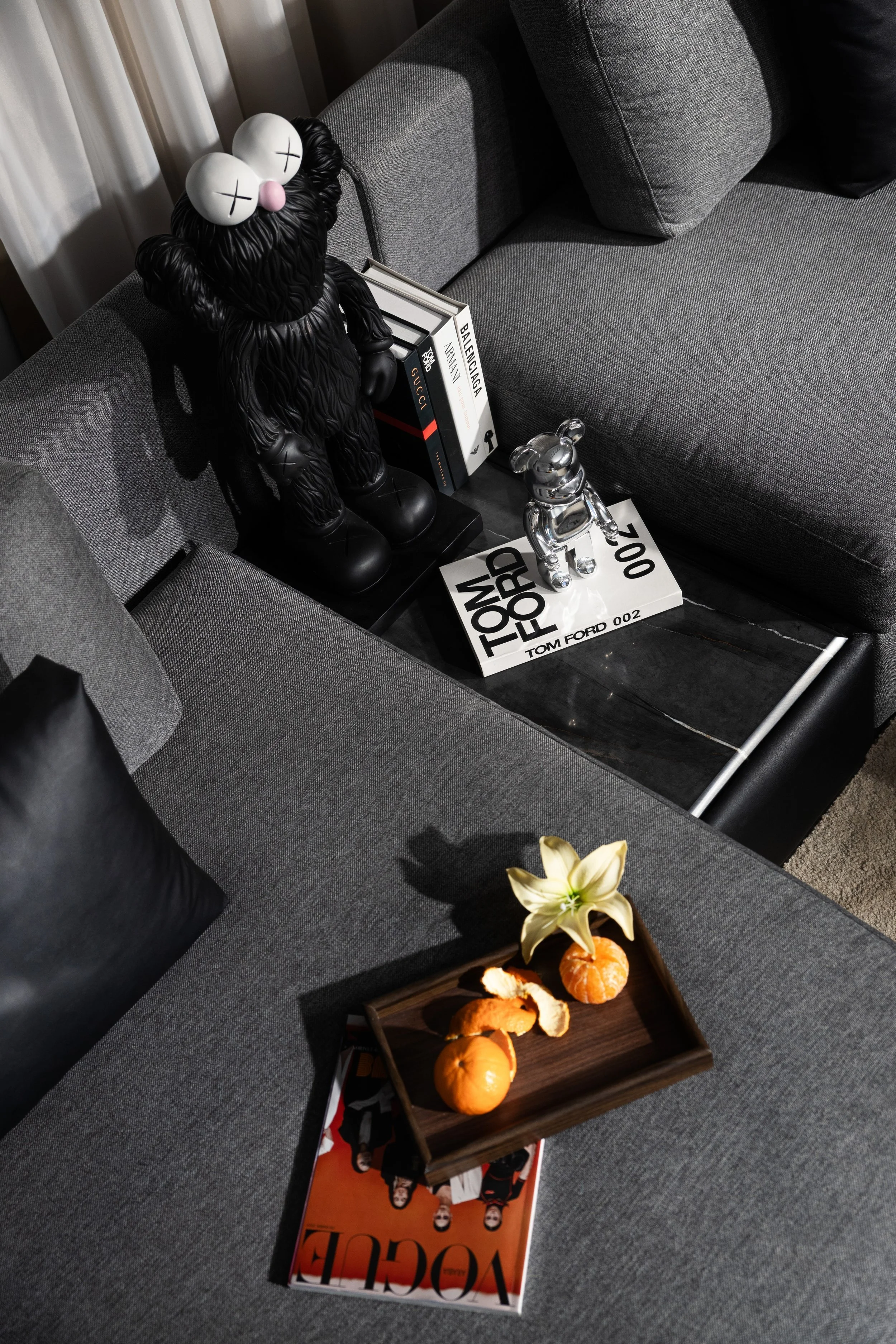 Tuxedo Set - Valero Furniture