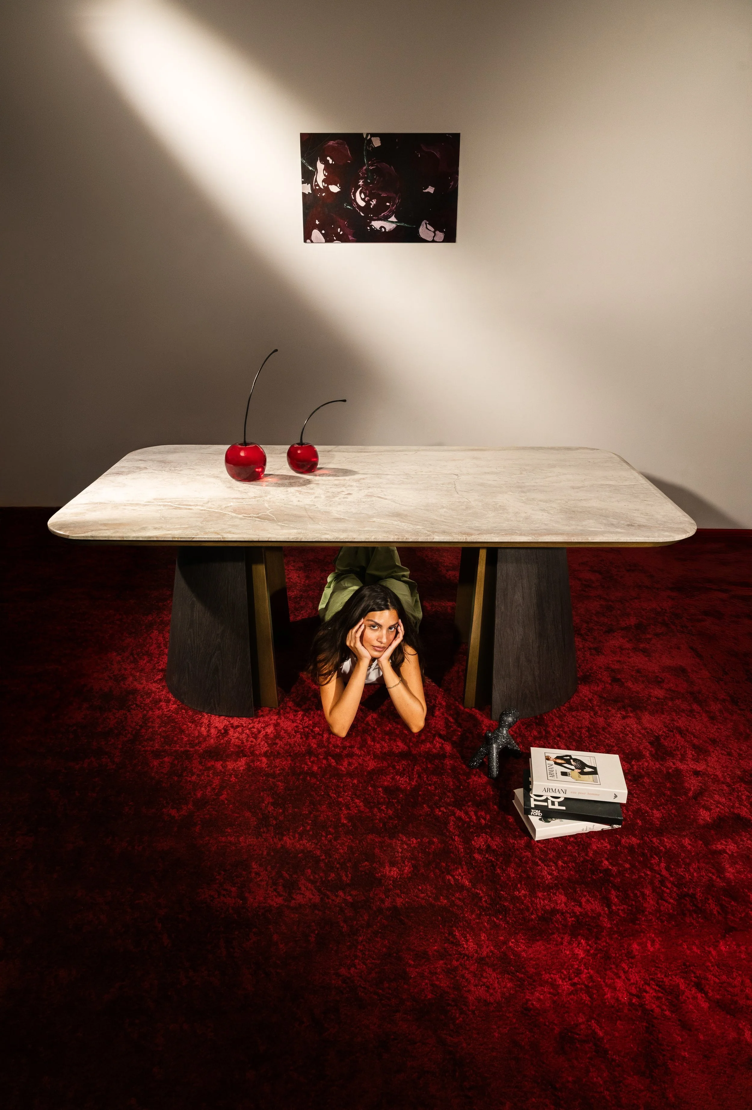 The North Dining Set - Valero Furniture