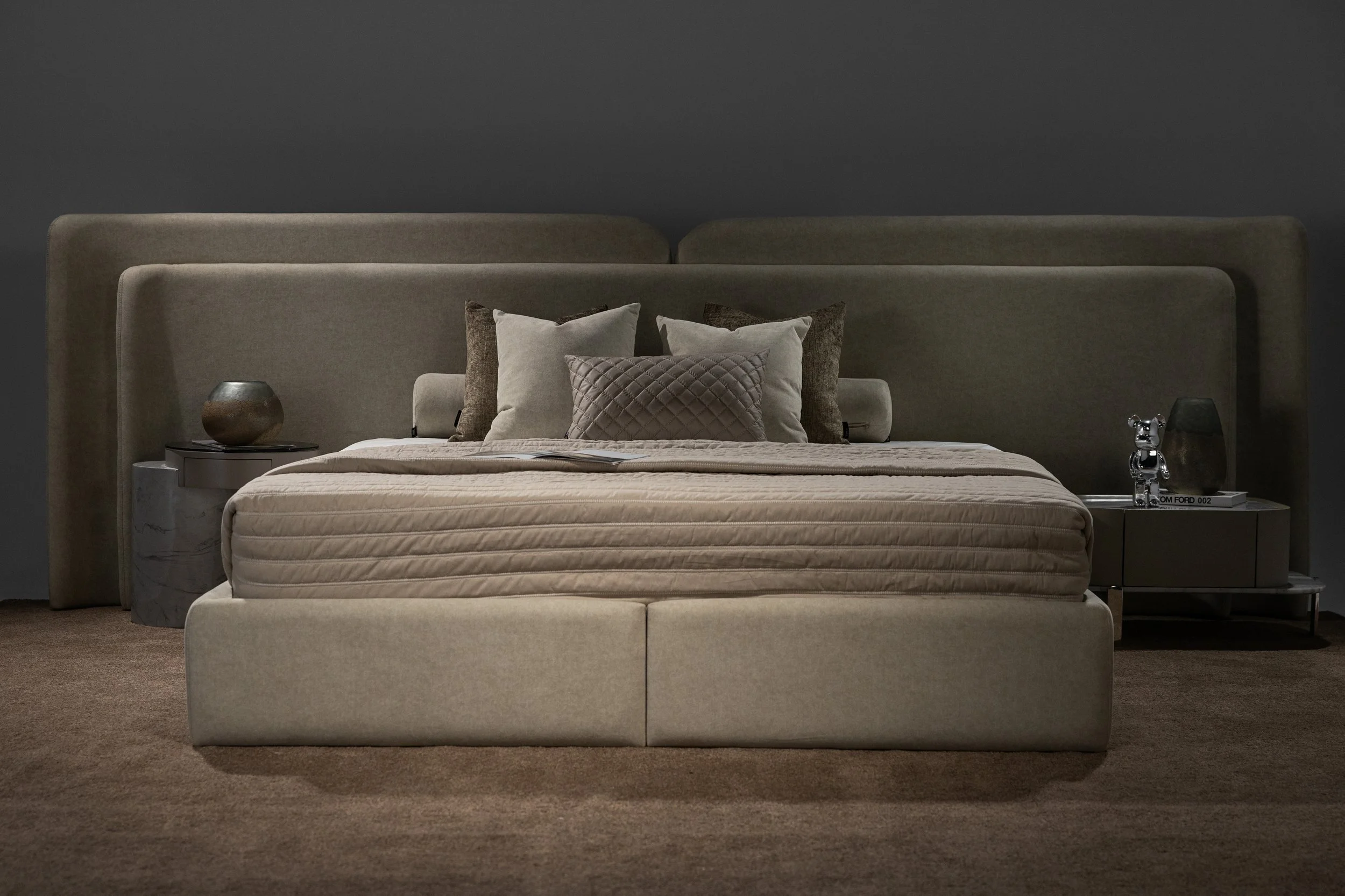 Contorno Bedroom - Valero Furniture