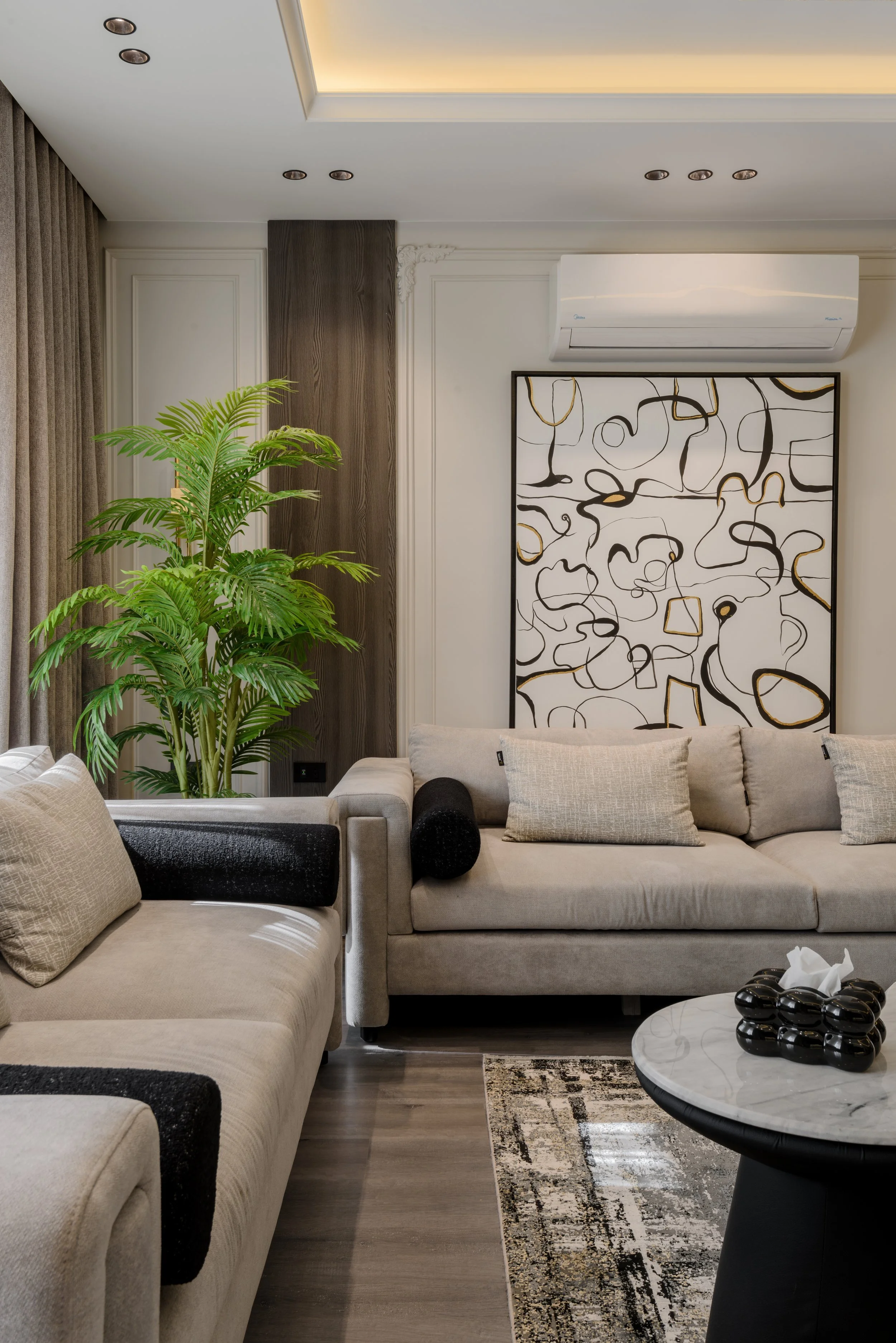 Cavalleri Casa Living Set