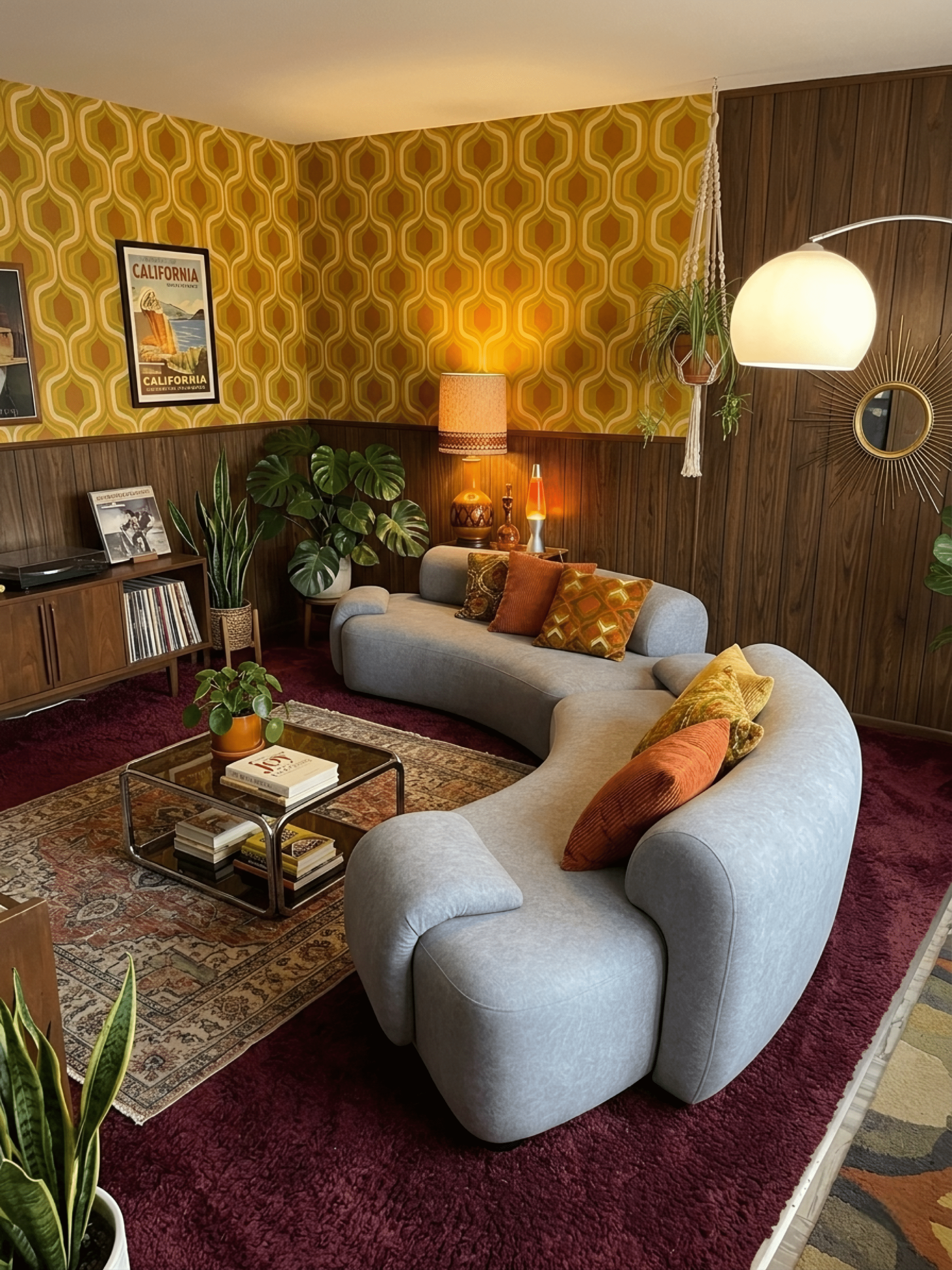 The Moon Sofa - Valero Furniture