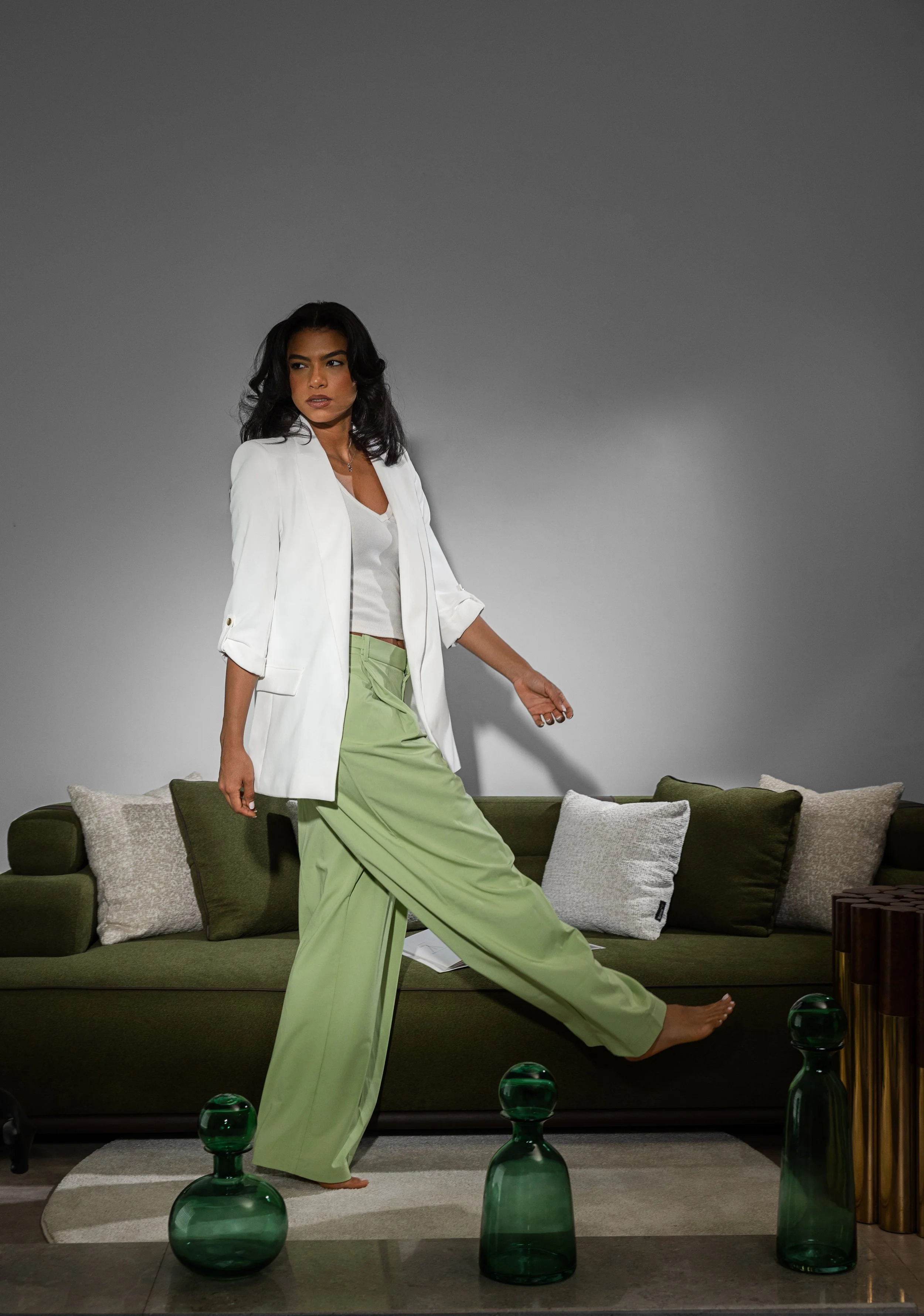 Cigar Side Table - Valero Furniture