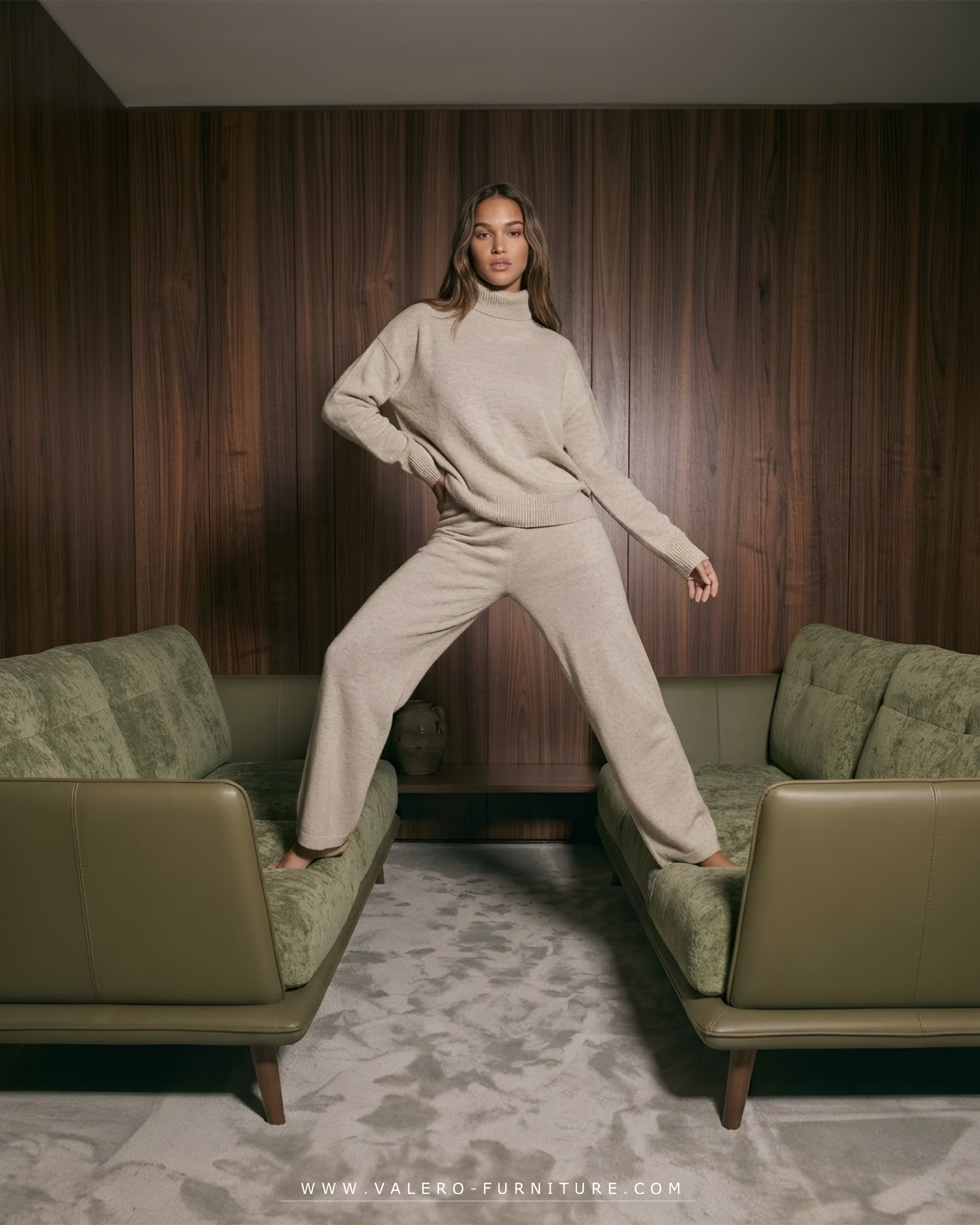 Aurelia Sofa - Valero Furniture
