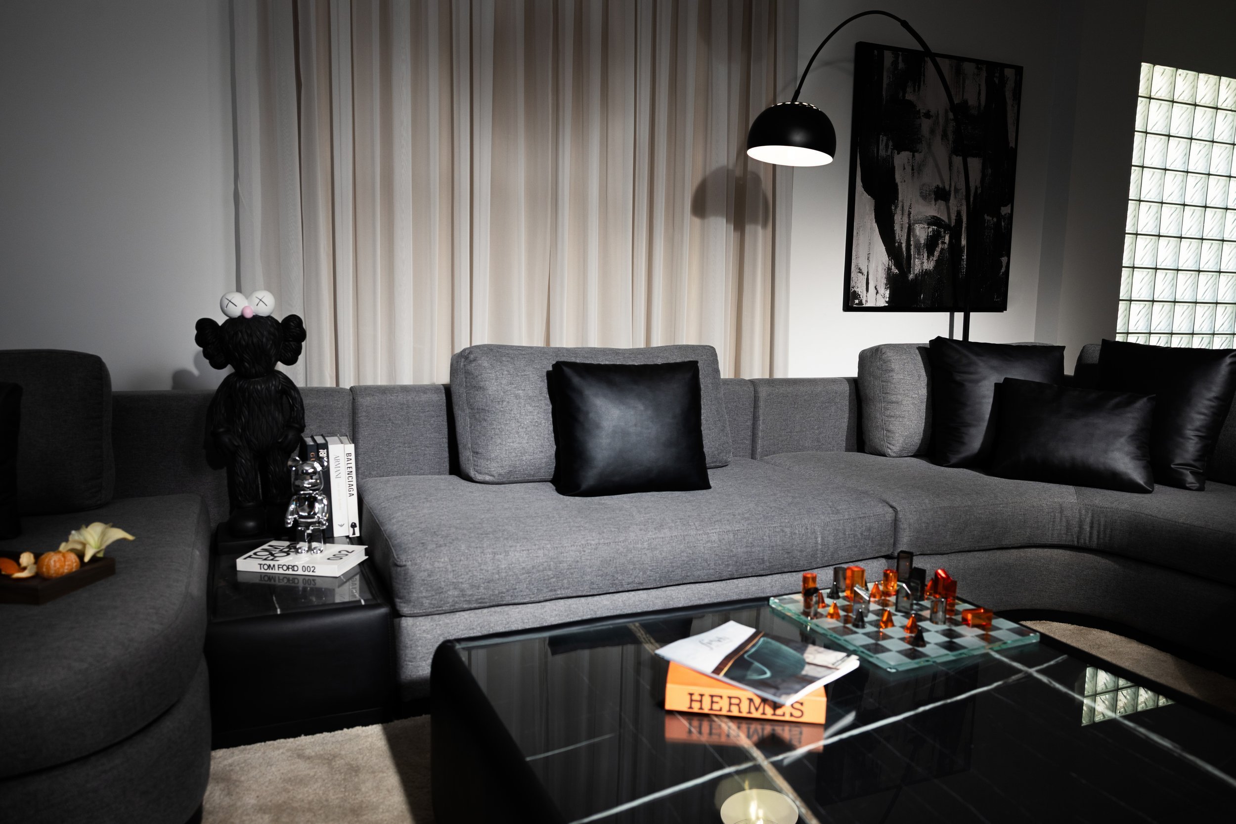Tuxedo Set - Valero Furniture