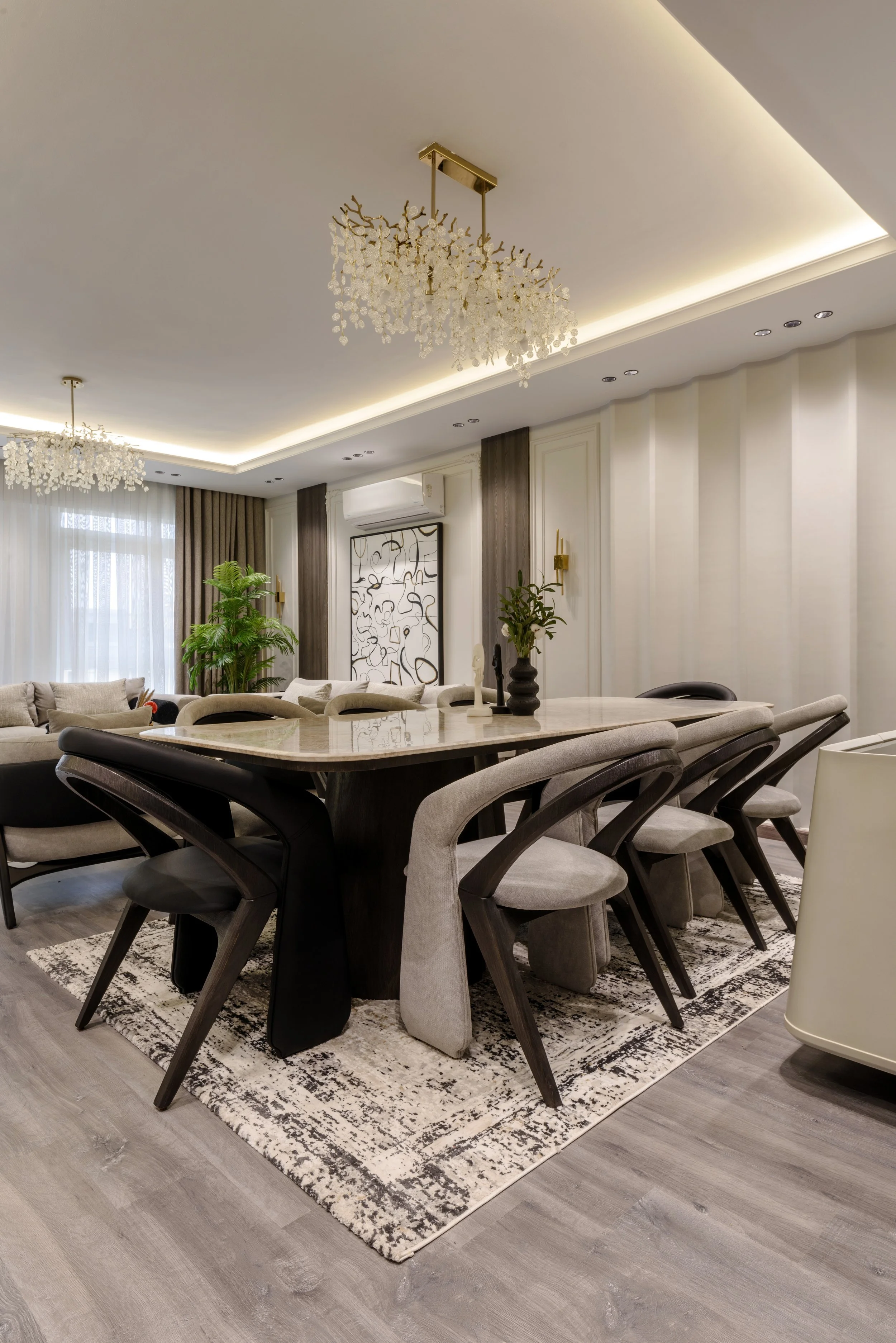 The North Signature Dining Set - Valero Furniture
