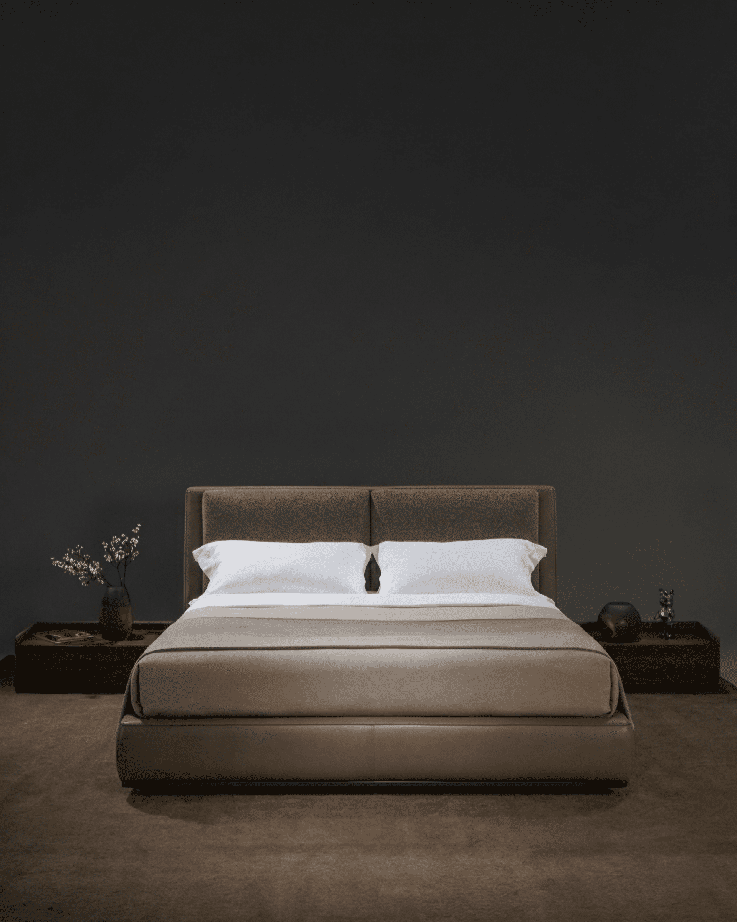 Solaro Bed - Valero Furniture