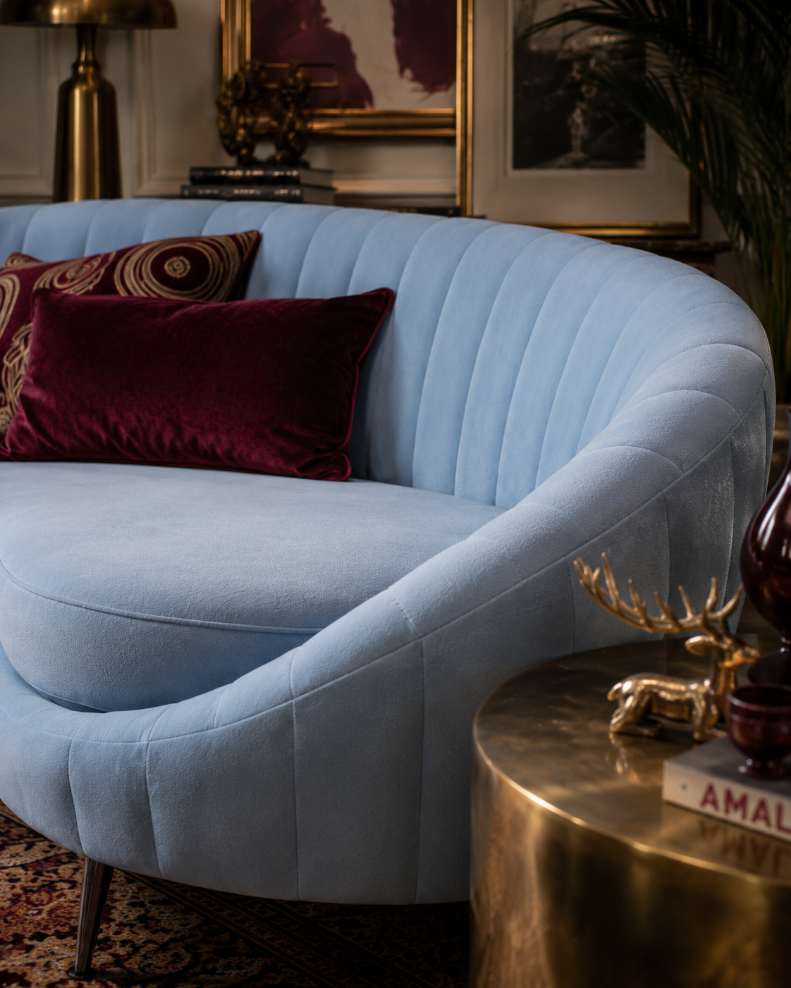 Colé Sofa - Valero Furniture