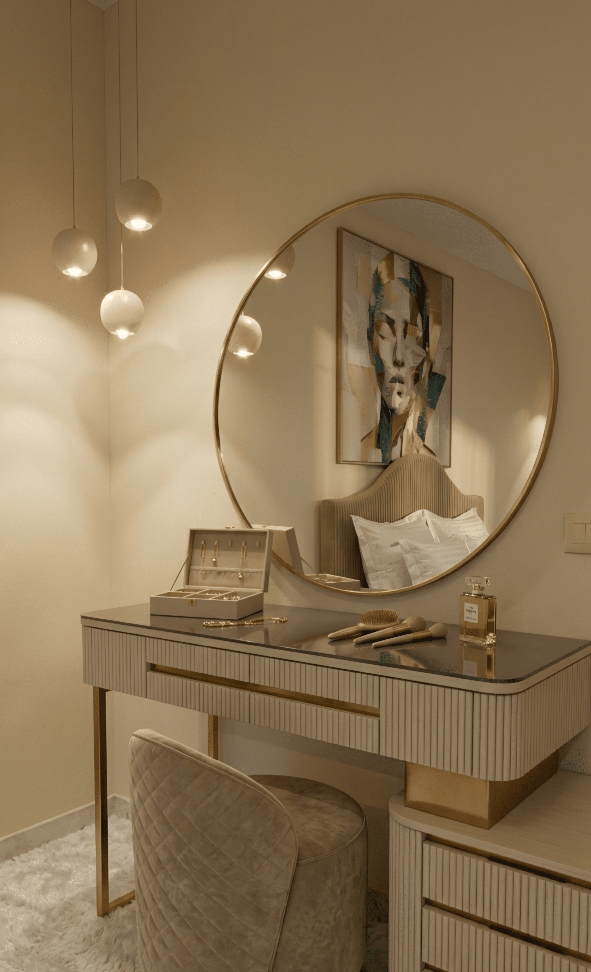 The Royal Bedroom - Valero Furniture