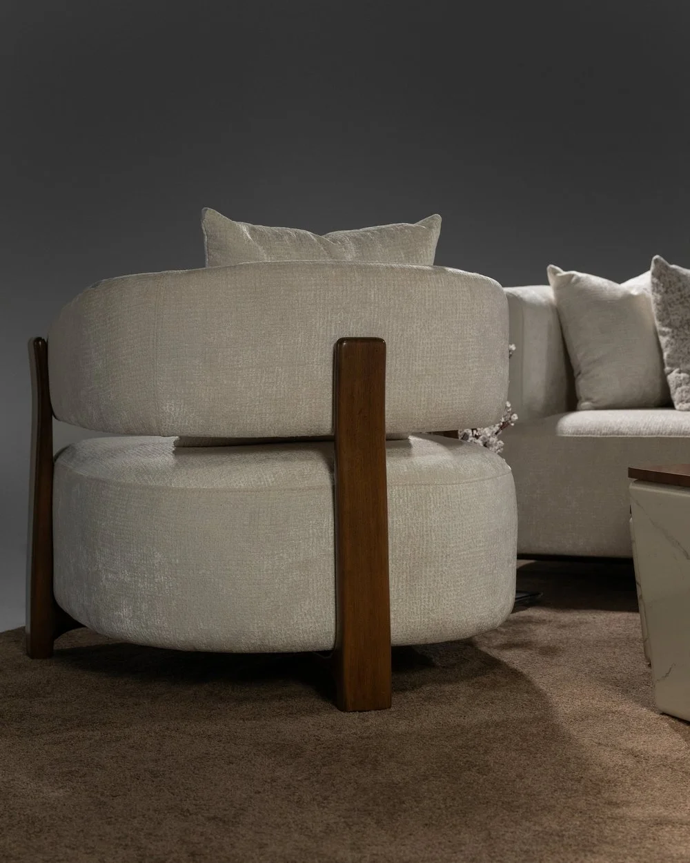 Cavalleri Chair - Valero Furniture