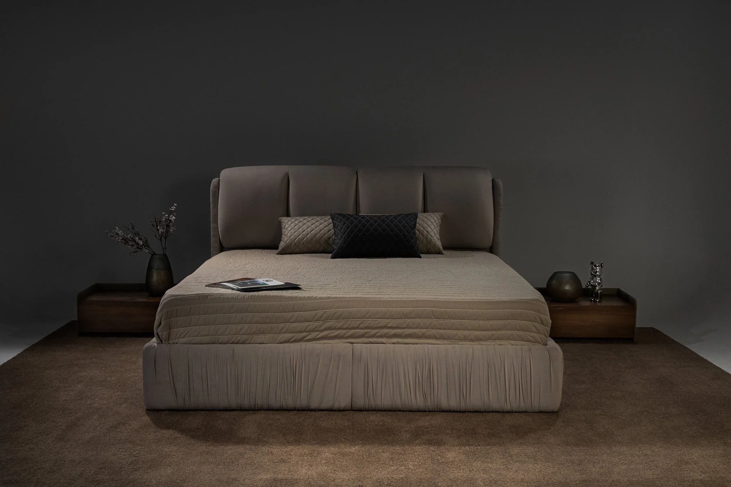 Tramonto Bedroom - Valero Furniture