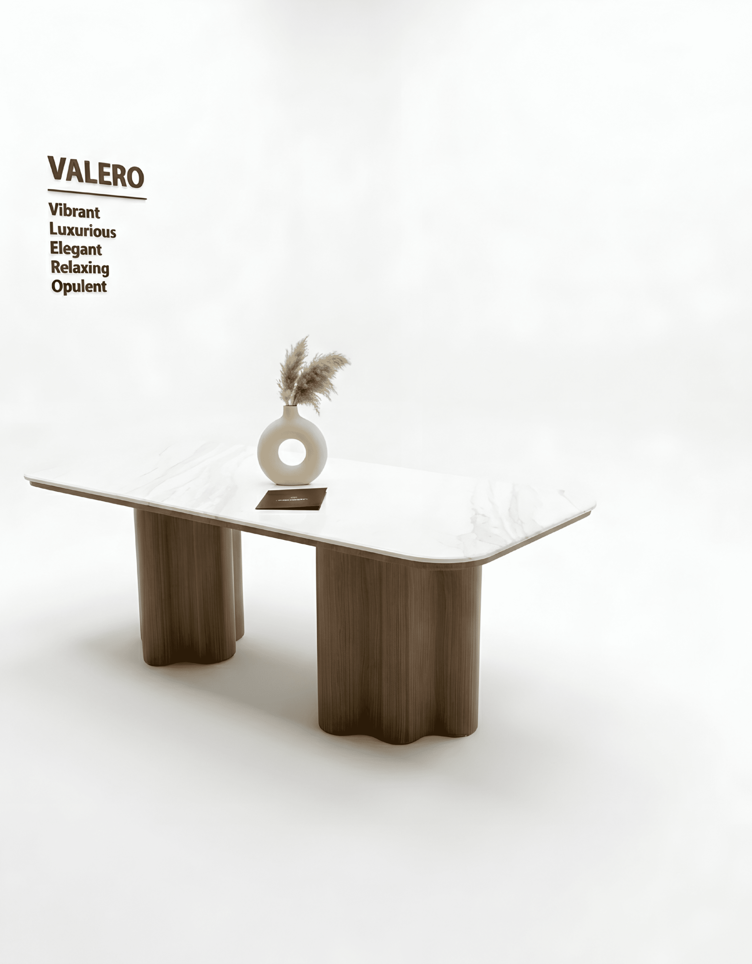 Tronco Dining Set - Valero Furniture