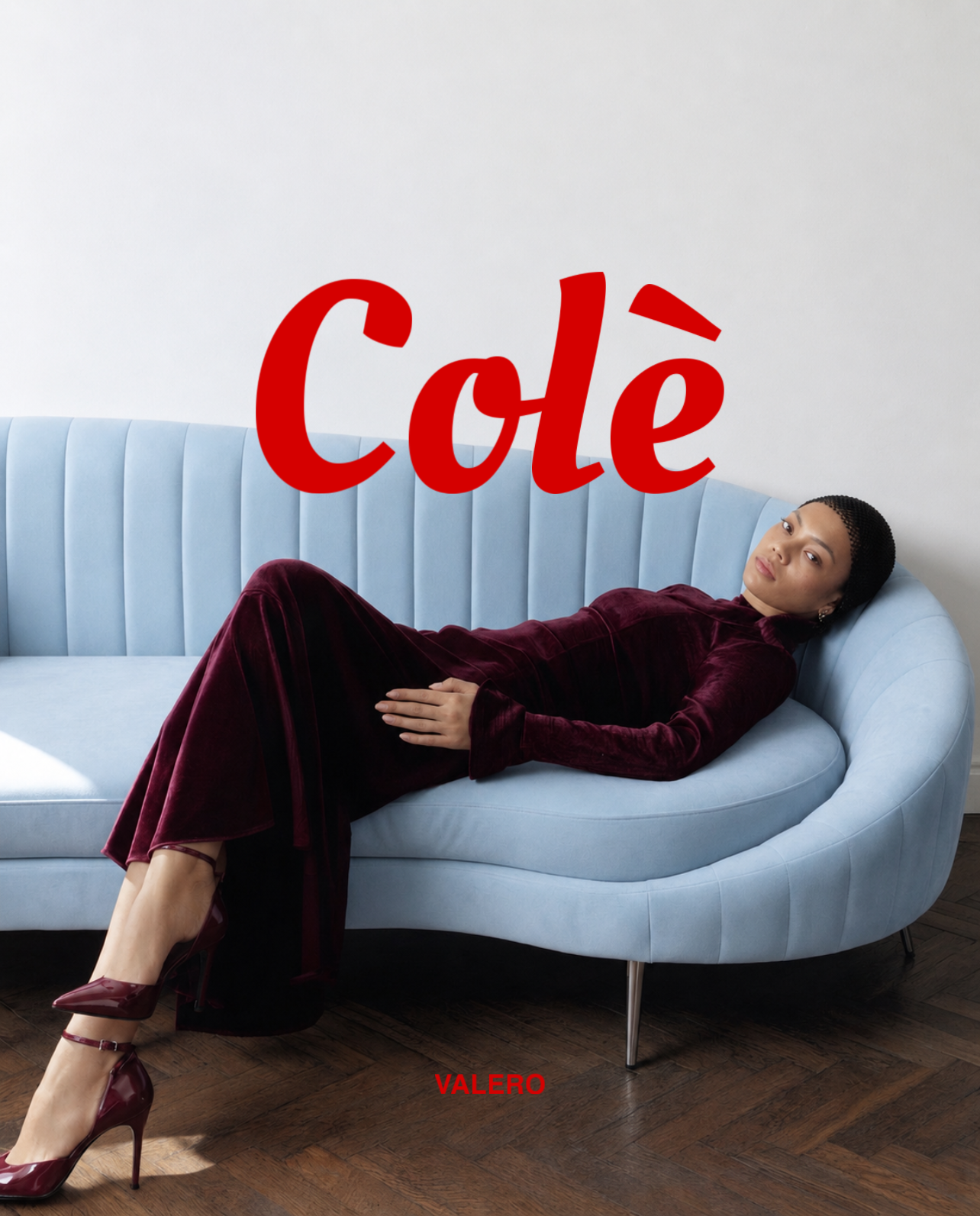 Colé Sofa - Valero Furniture