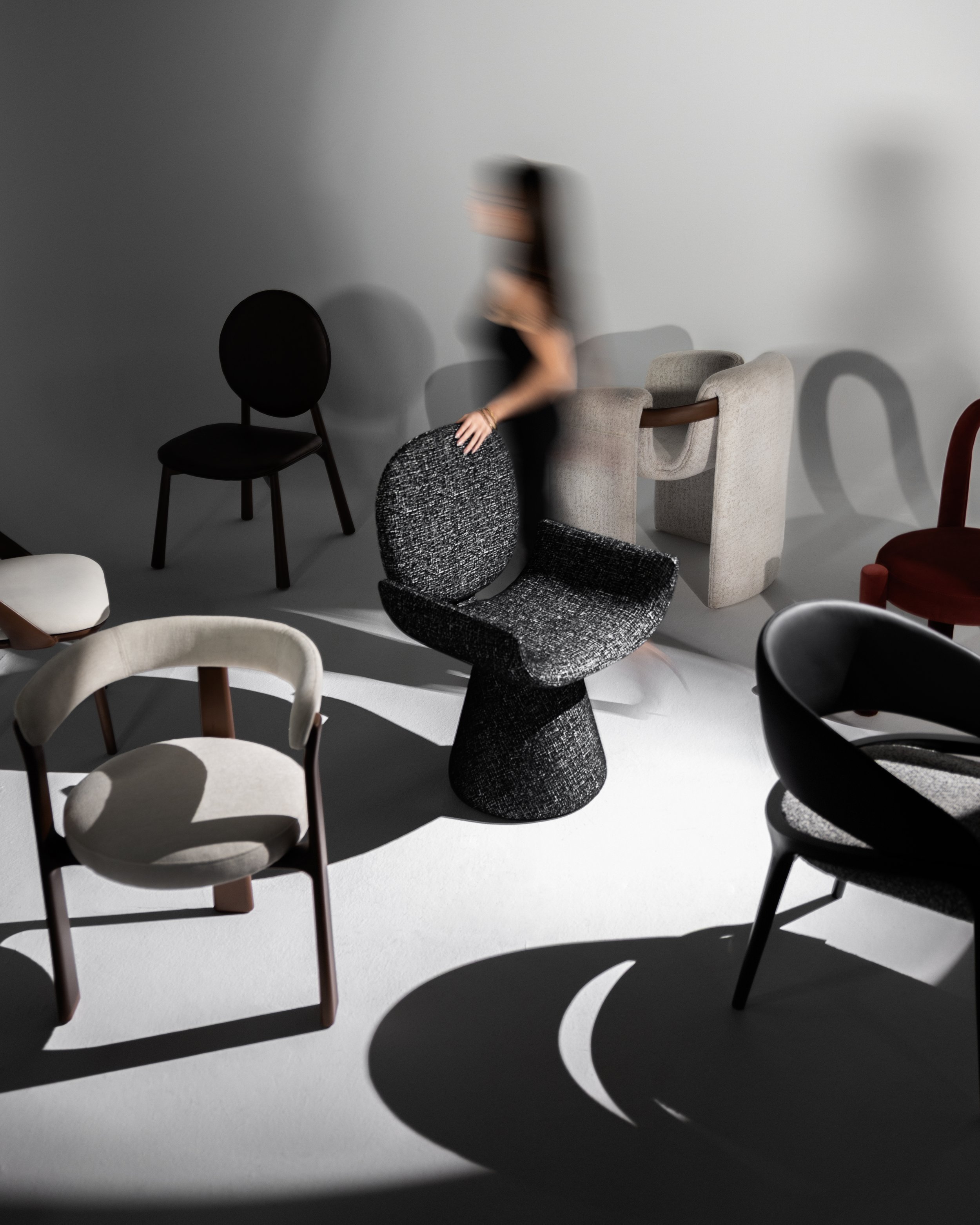 Morelli Chair - Valero Furniture