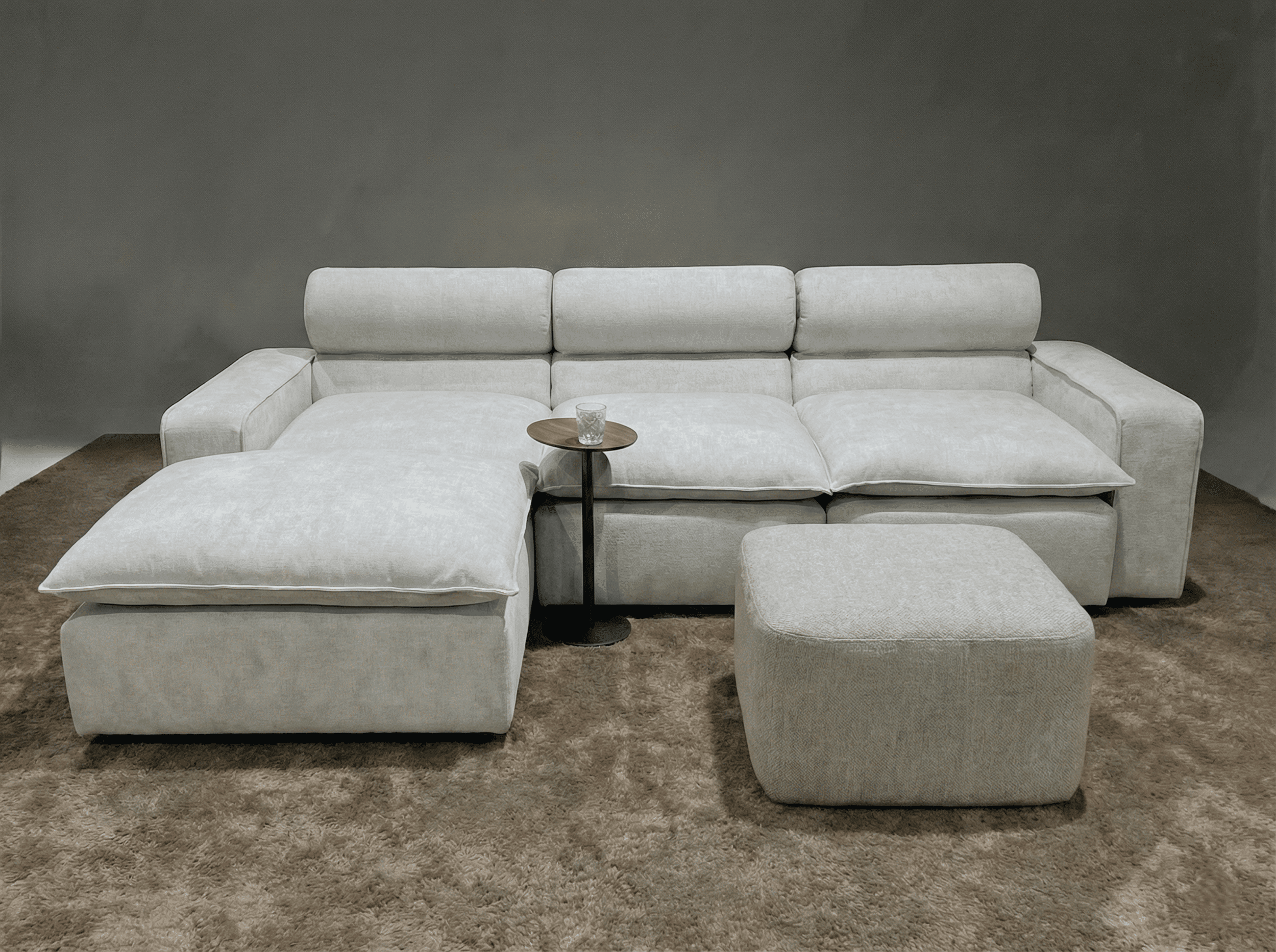 Canyon Sofa - Valero Furniture