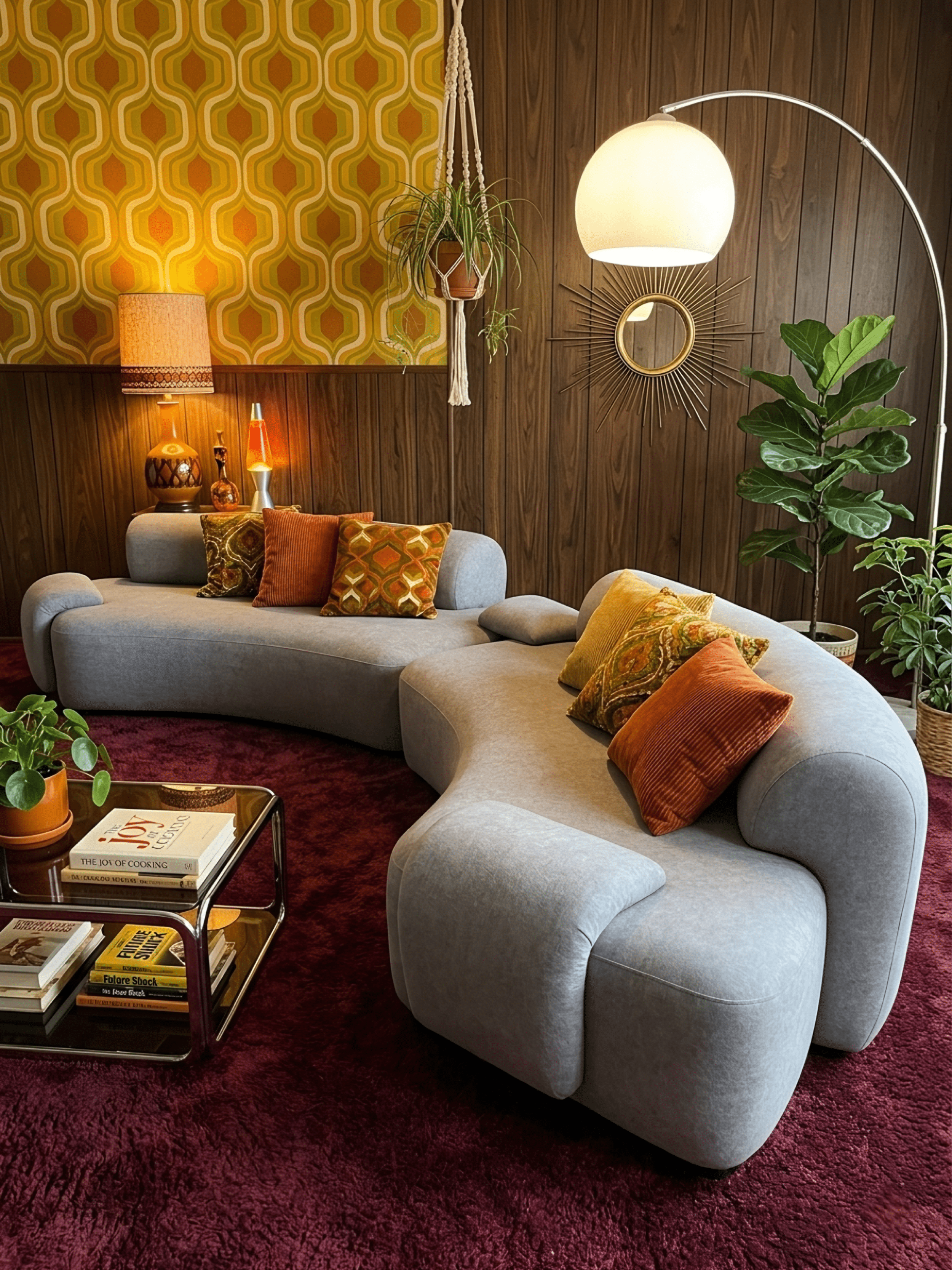 The Moon Sofa - Valero Furniture