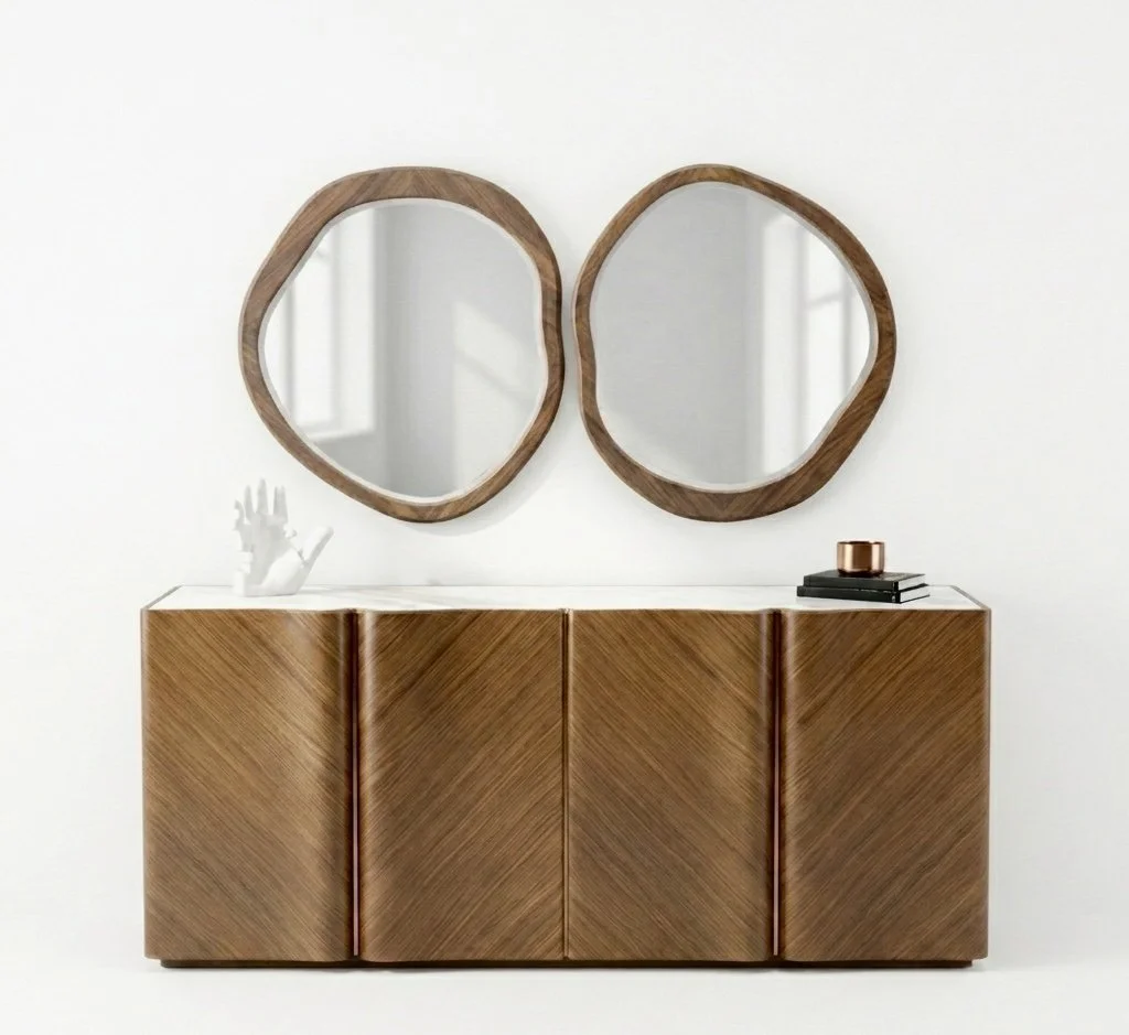Tronco Dining Set - Valero Furniture