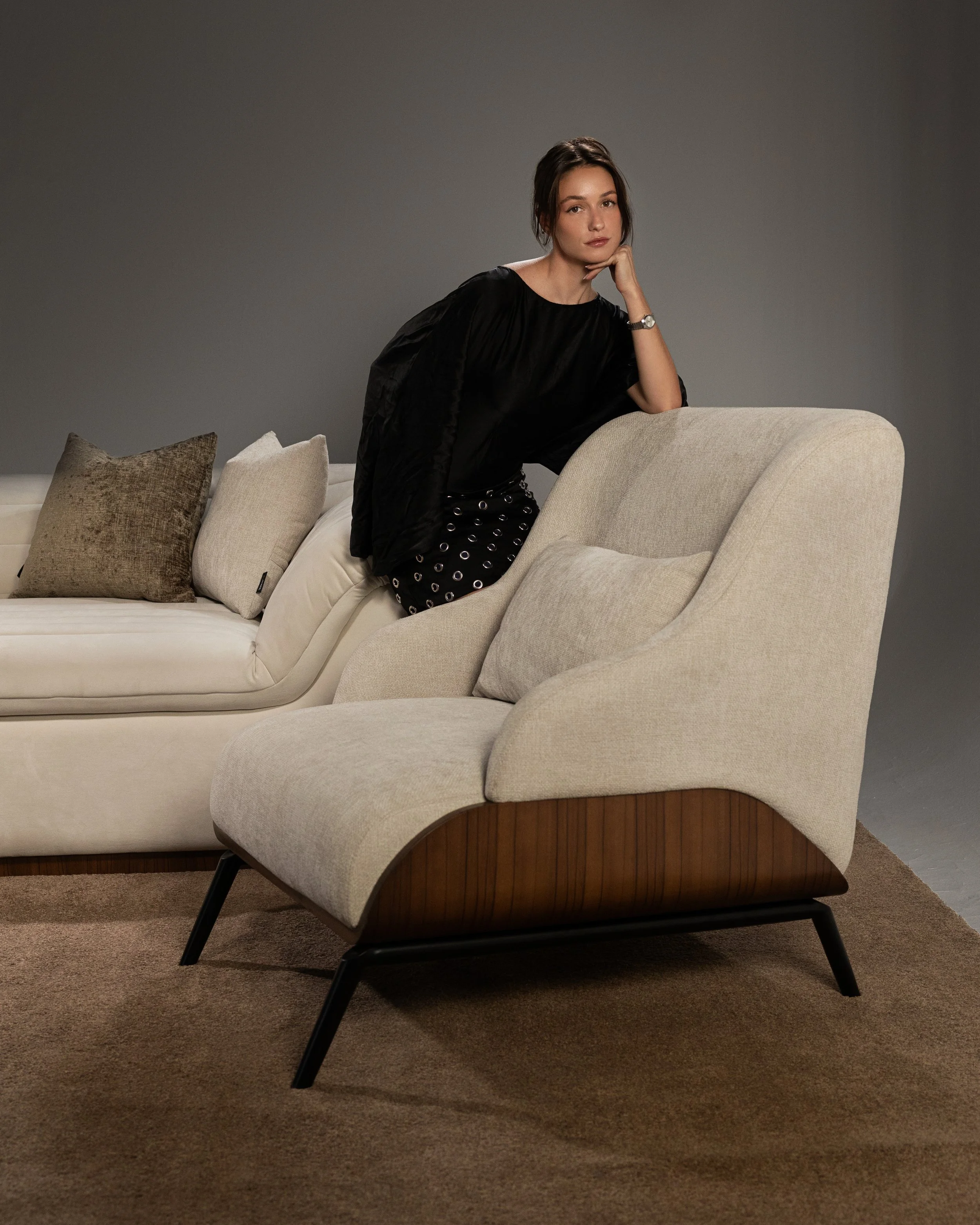 Milani Set - Valero Furniture