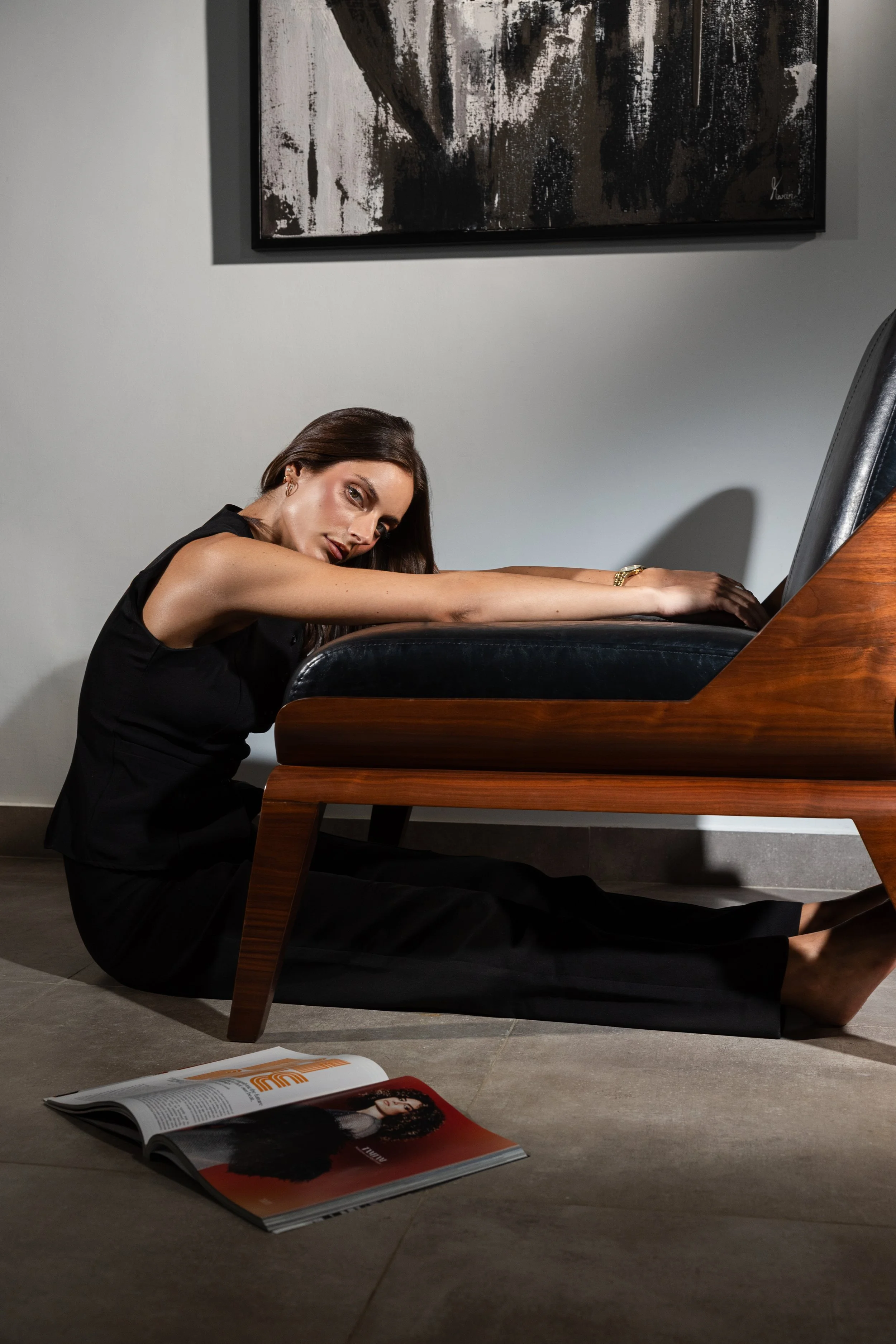 Eclipse Chair - Valero Furniture