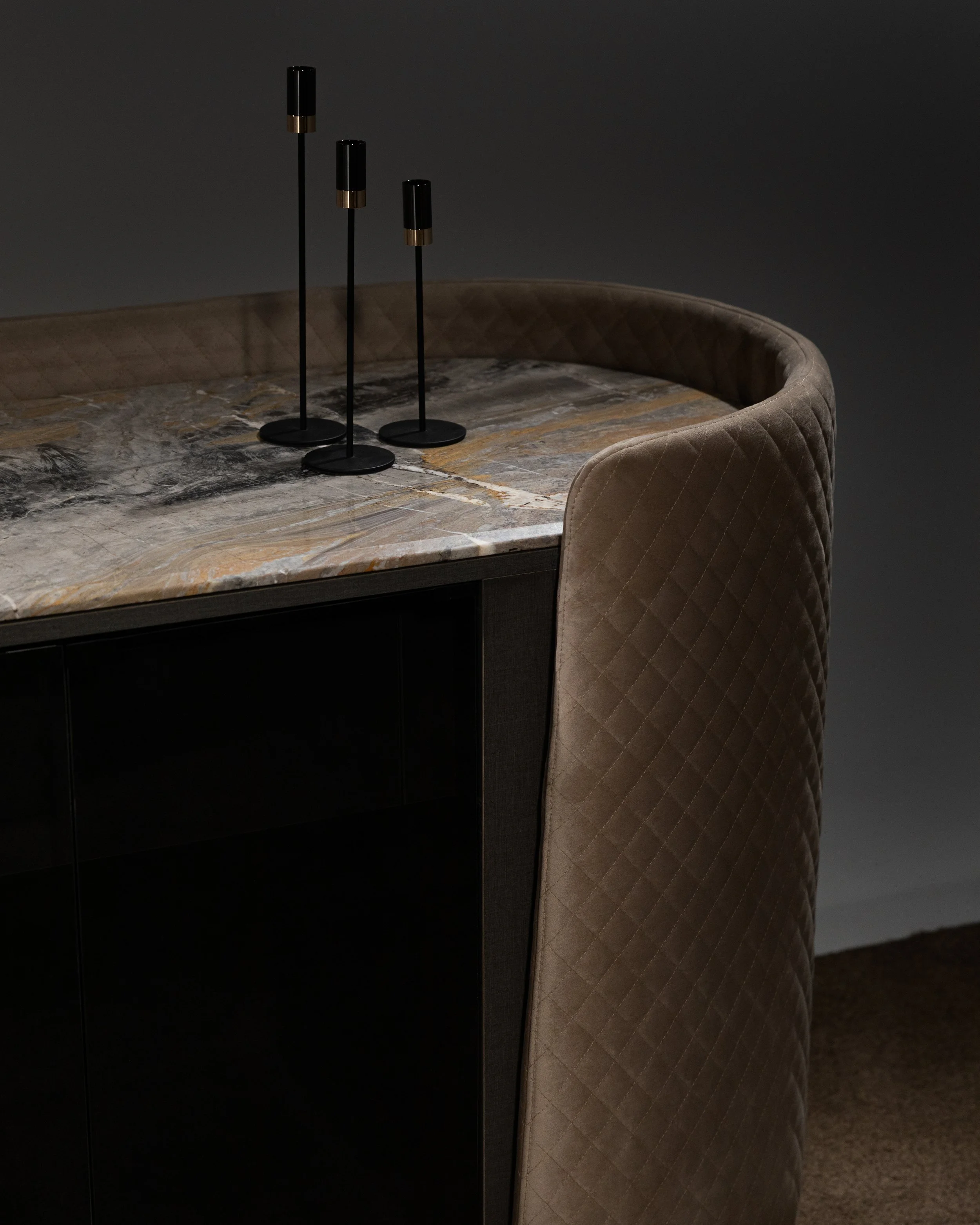 Amalfi Dining Set - Valero Furniture