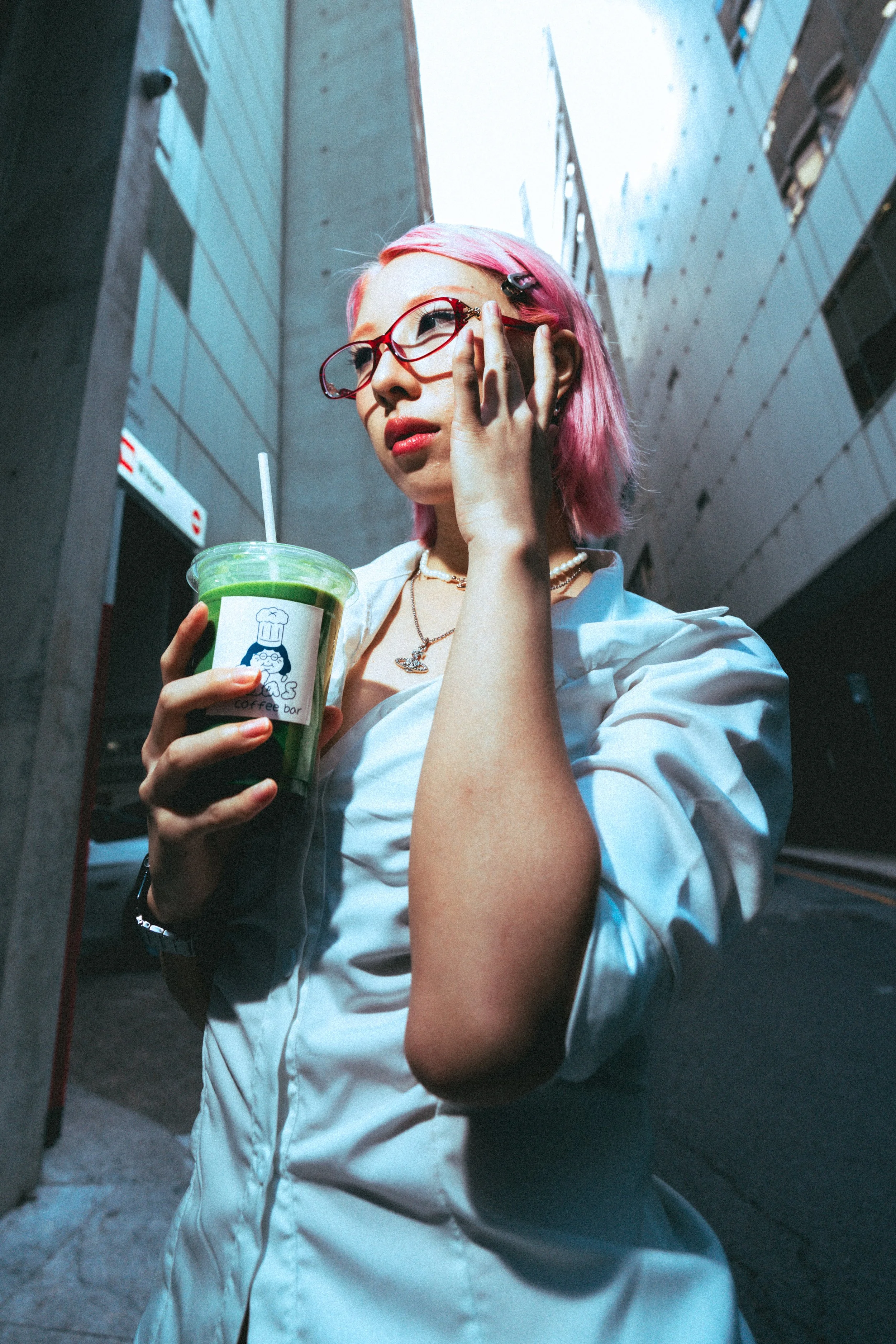 Photograph from Selena Oung’s portfolio