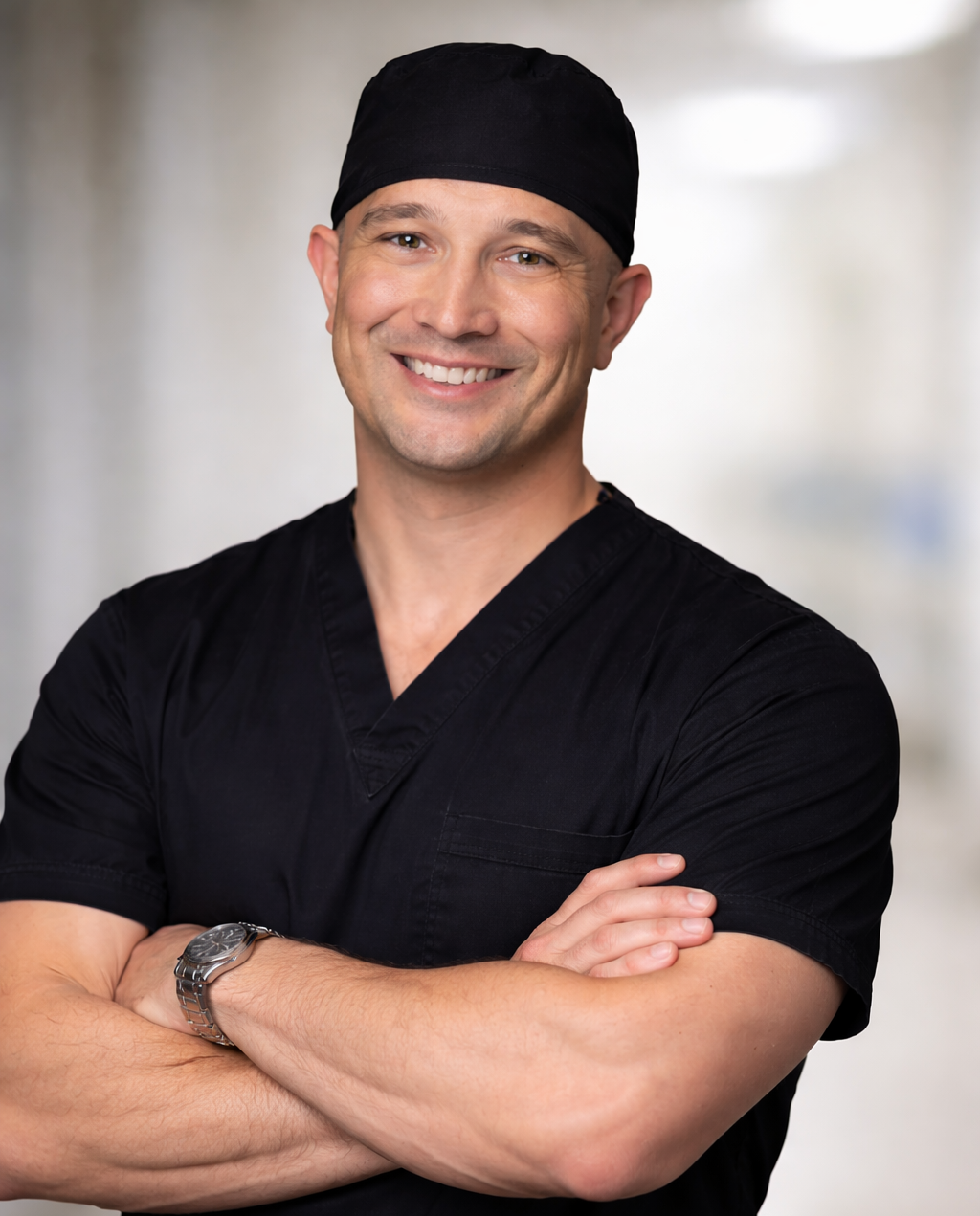 Geoffrey W. Krampitz, MD, PhD, FACS, FSSO - Surgical Oncology and HPB Surgery