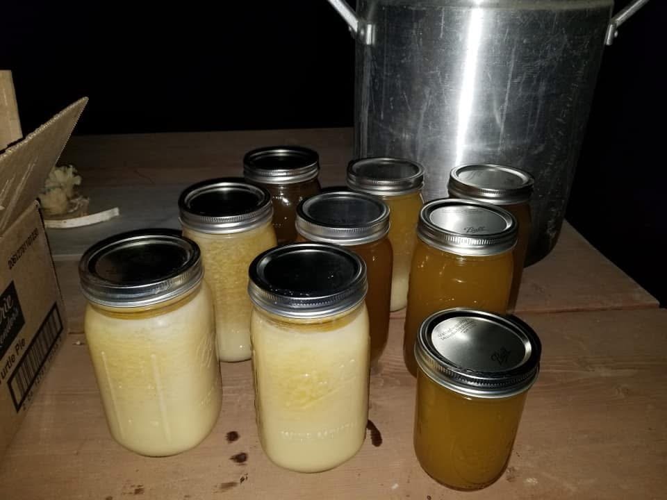 Grass Fed Beef Tallow