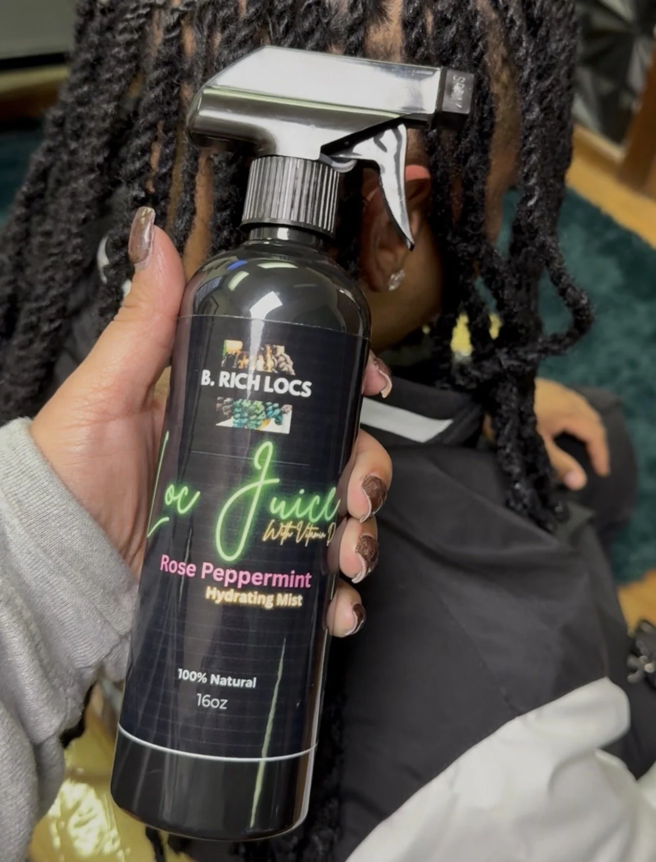 Loc Juice 16oz