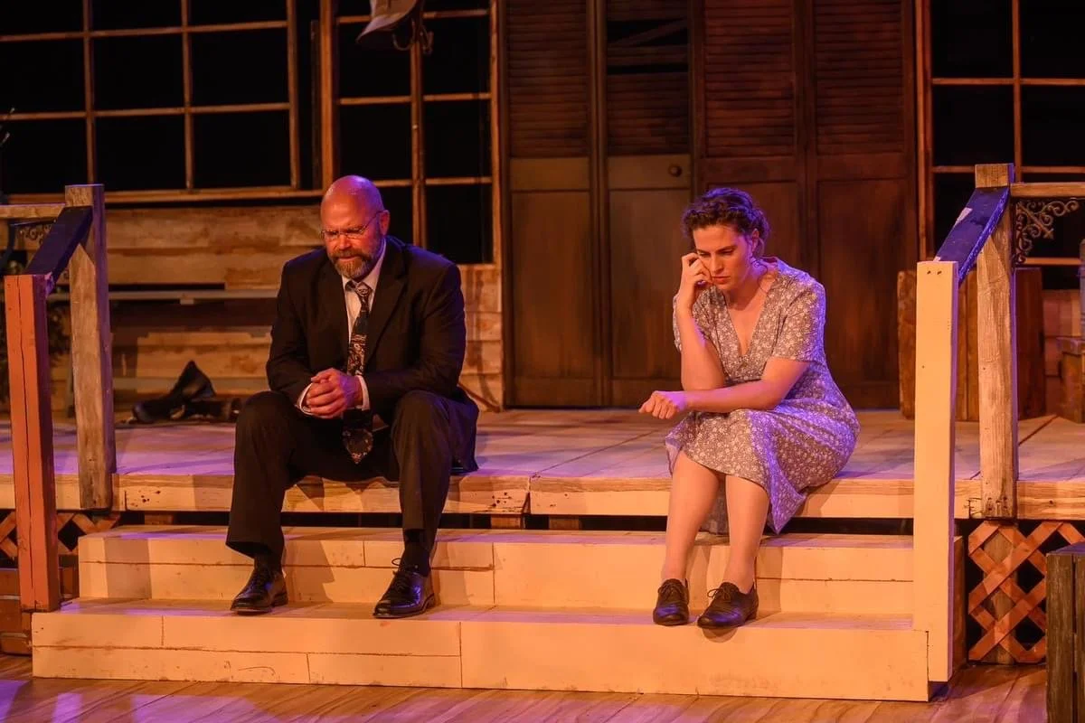 Sally, Talley's Folly