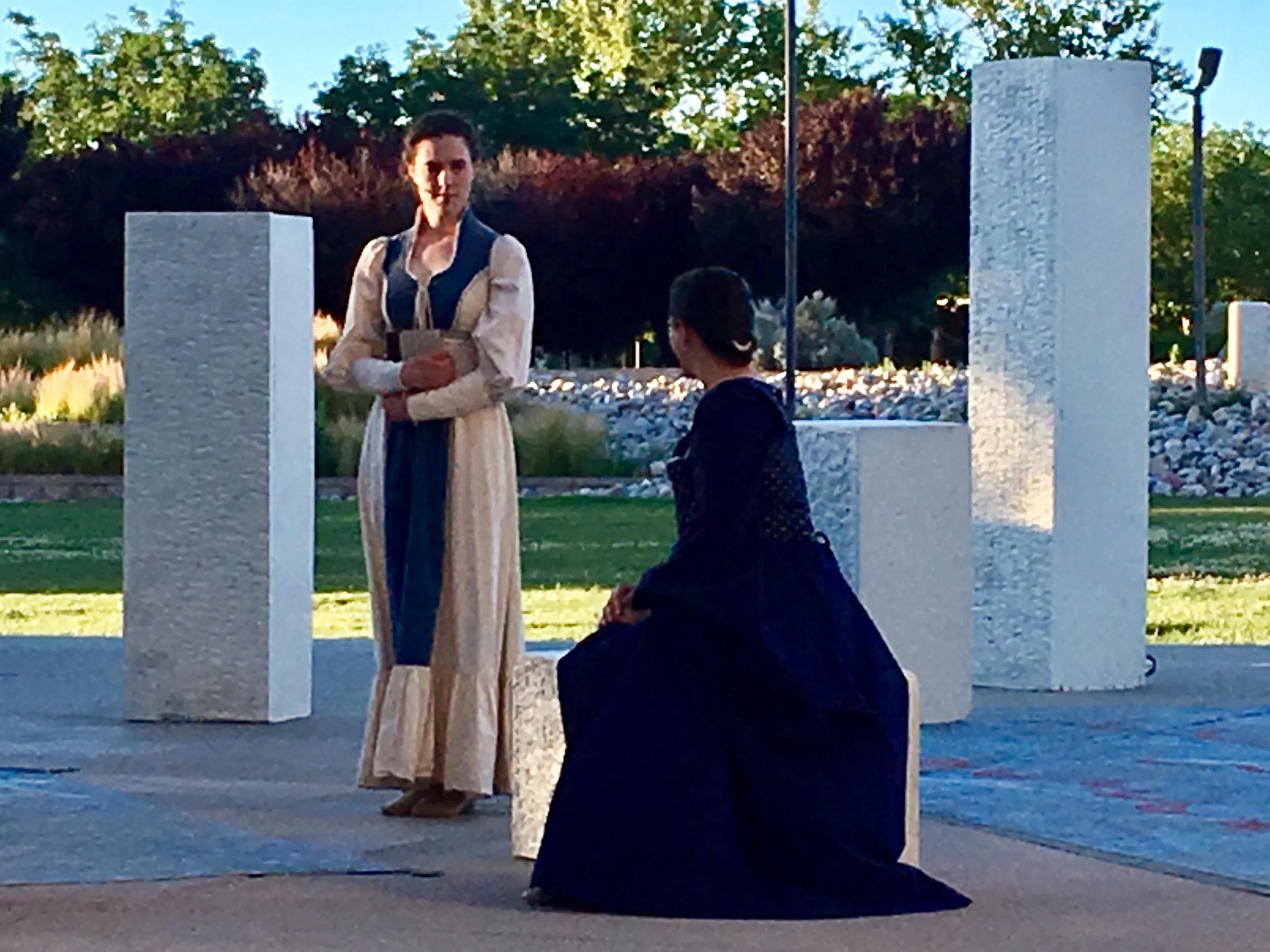 Juliet, Romeo and Juliet