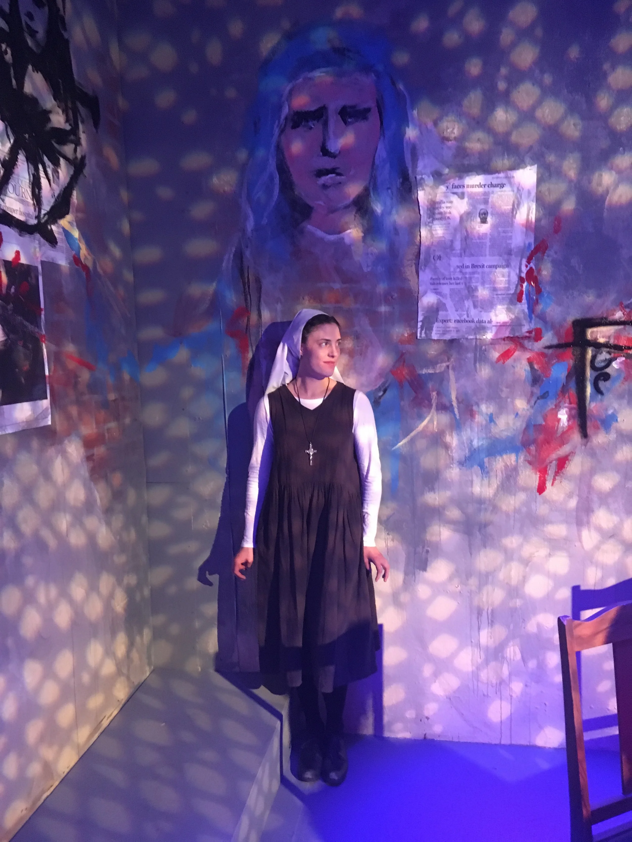 Isabella, Measure for Measure 