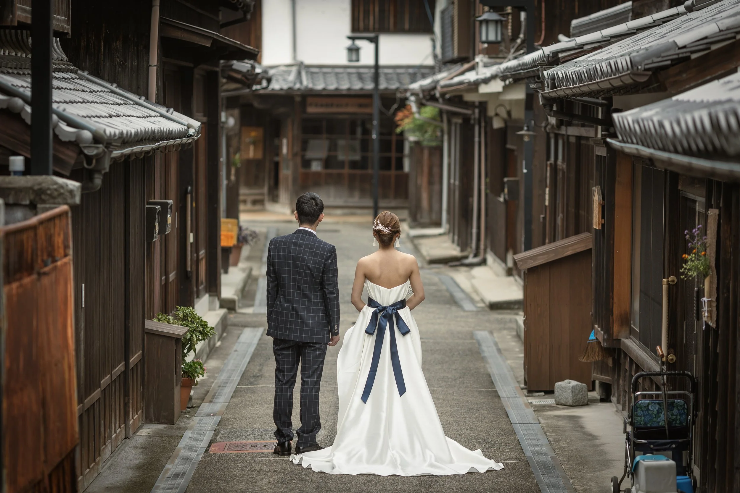 ロケ撮影イメージ | 御手洗町並み保存地区