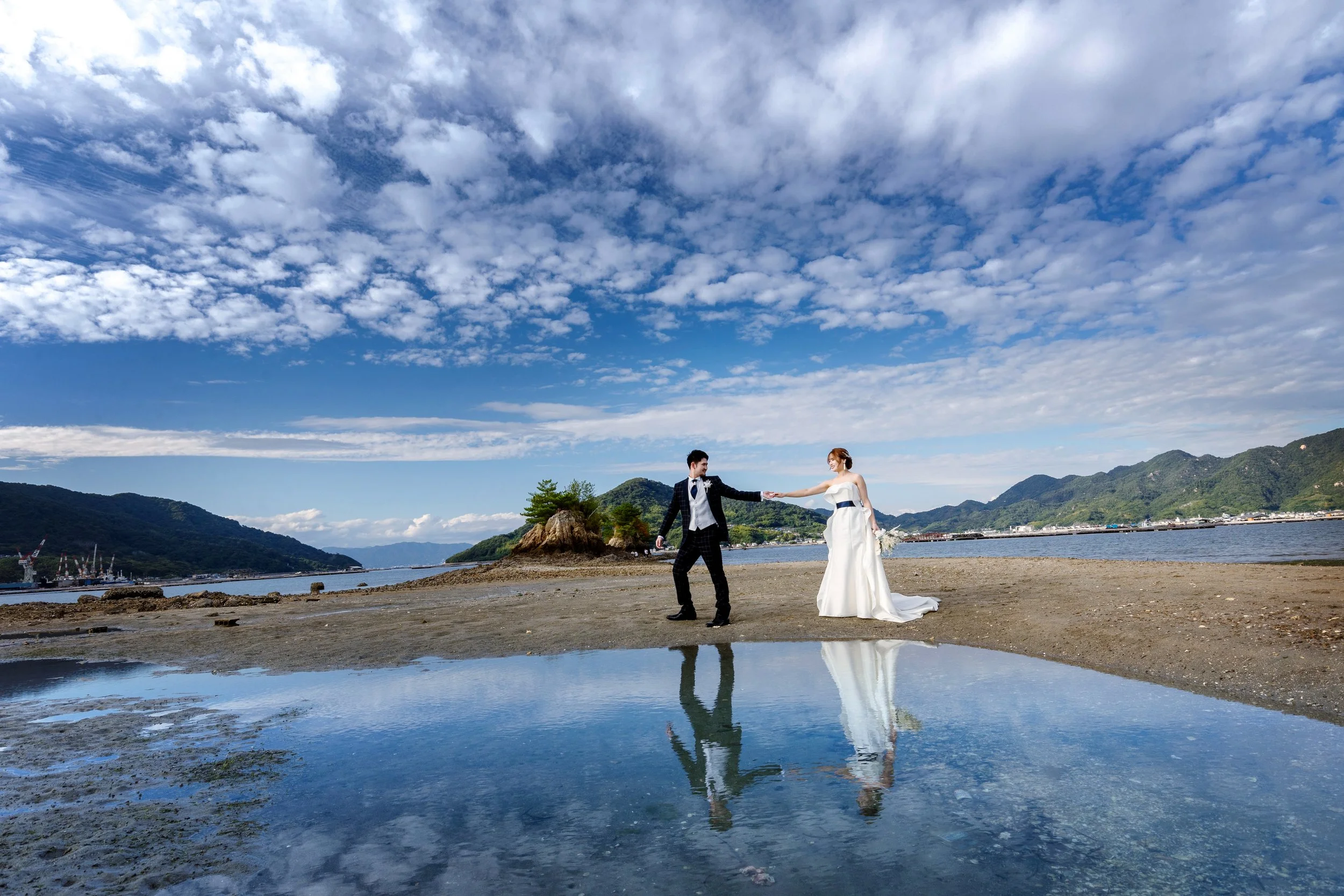 ロケ撮影イメージ | 江田島 ネイビーロード