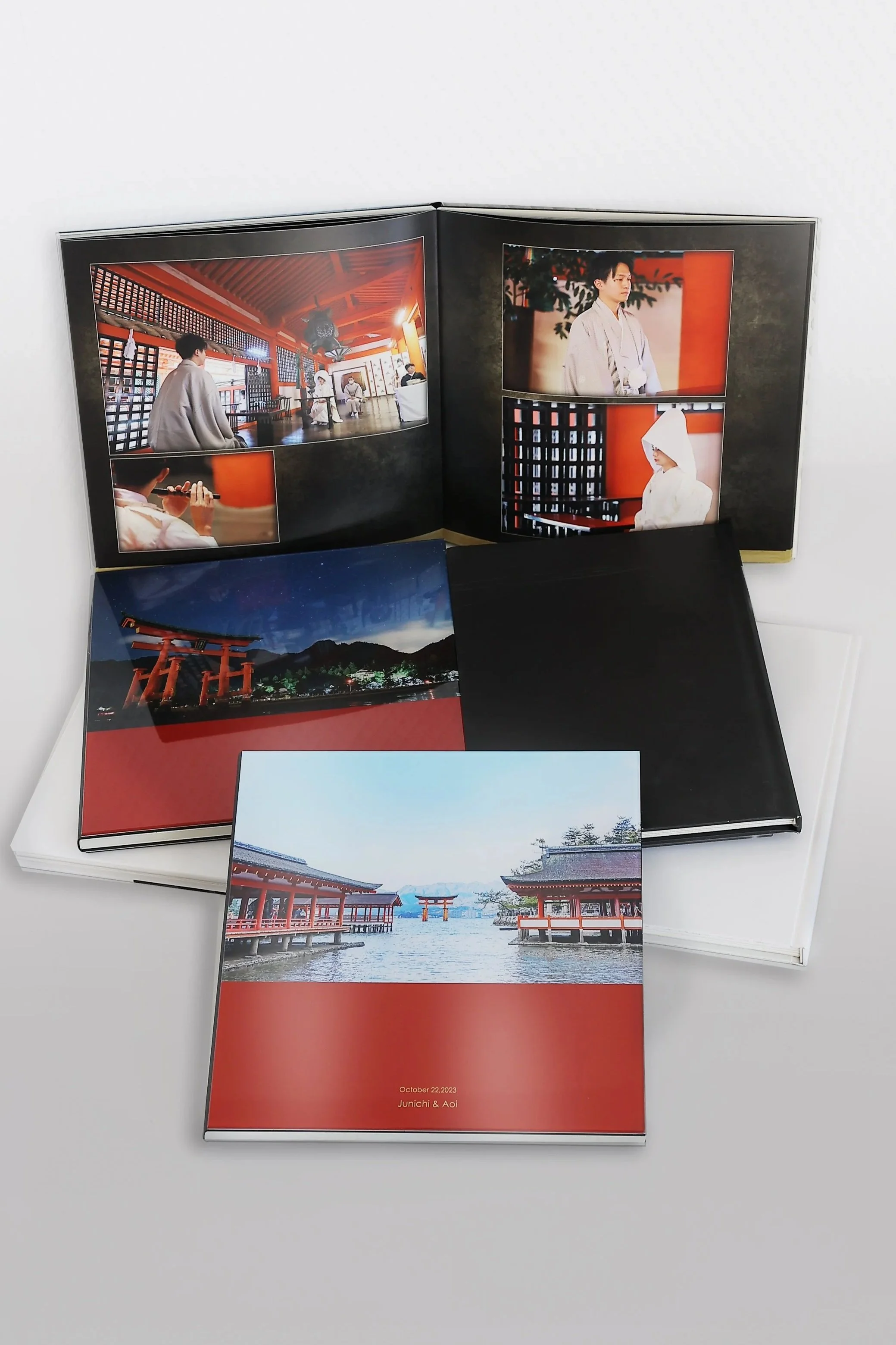 スナップアルバム「うるし」