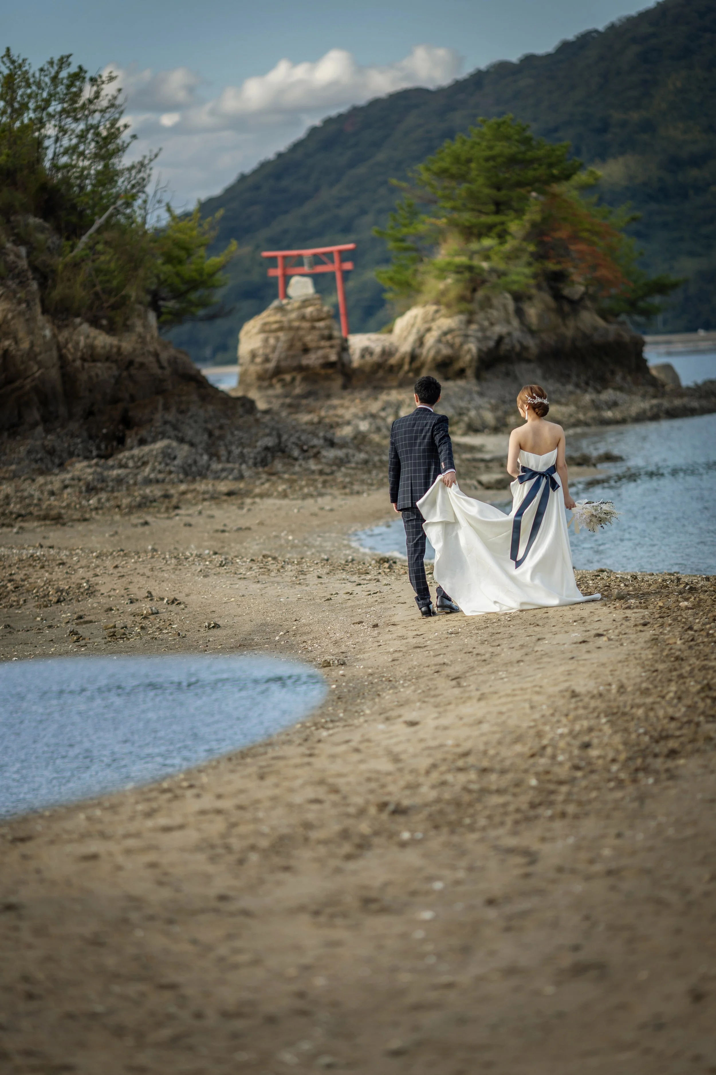 ロケ撮影イメージ | 江田島 ネイビーロード