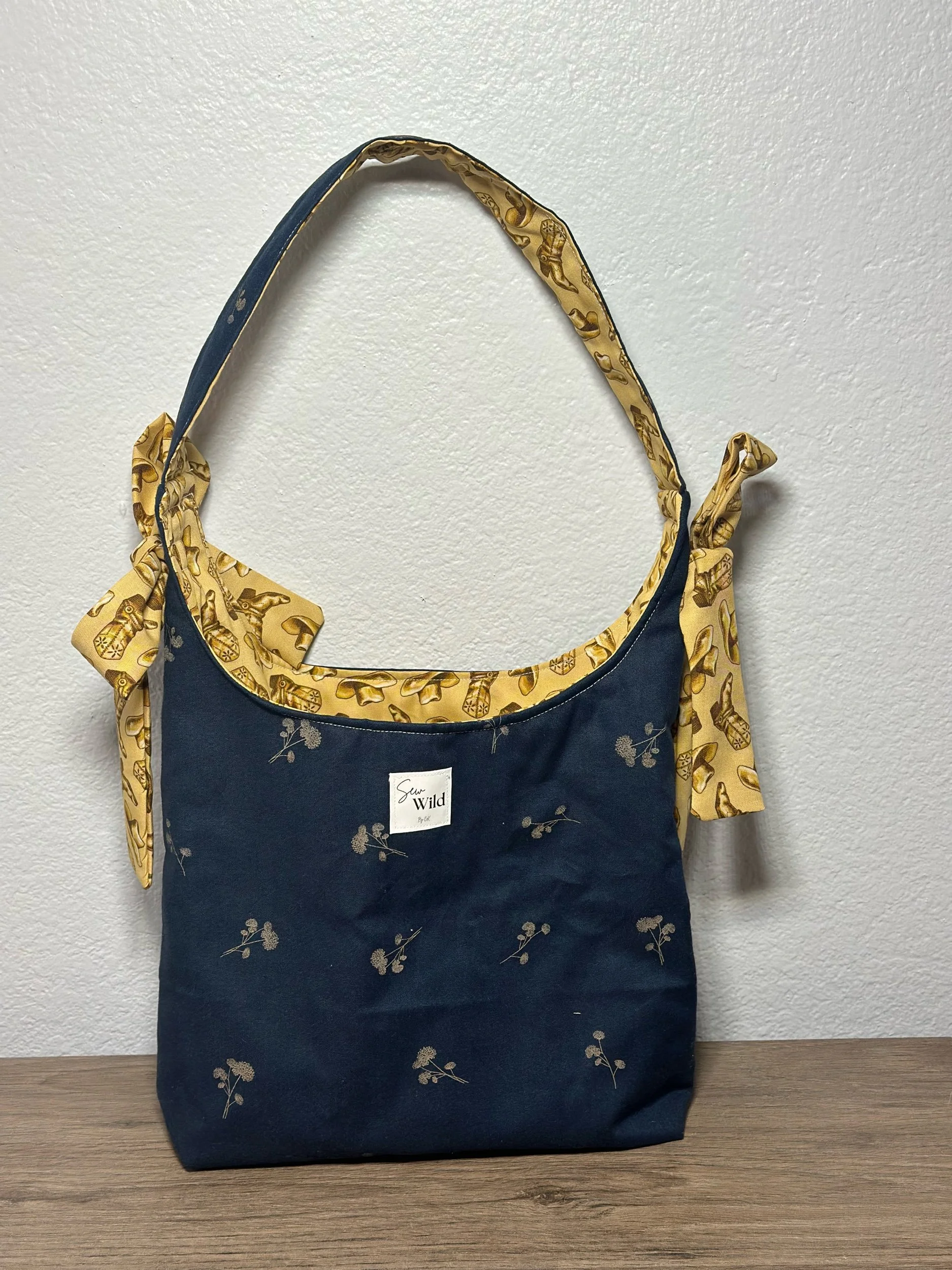 Bow Tote Bag
