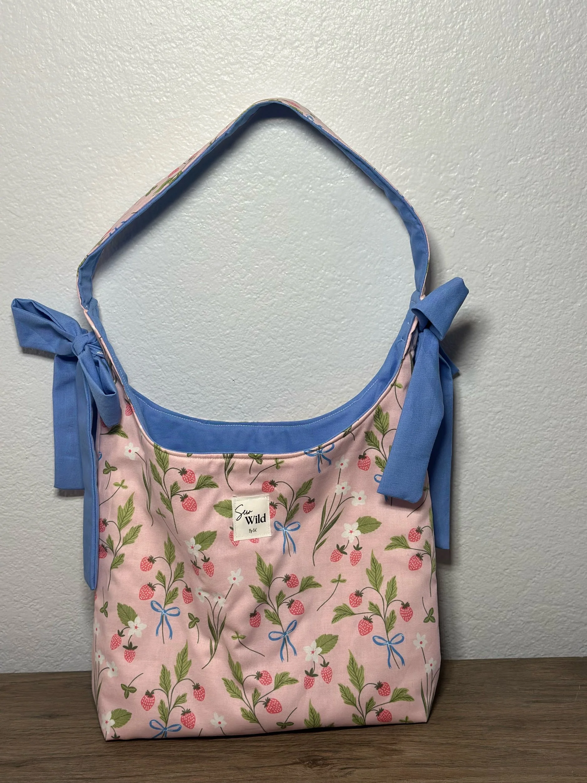 Bow Tote Bag