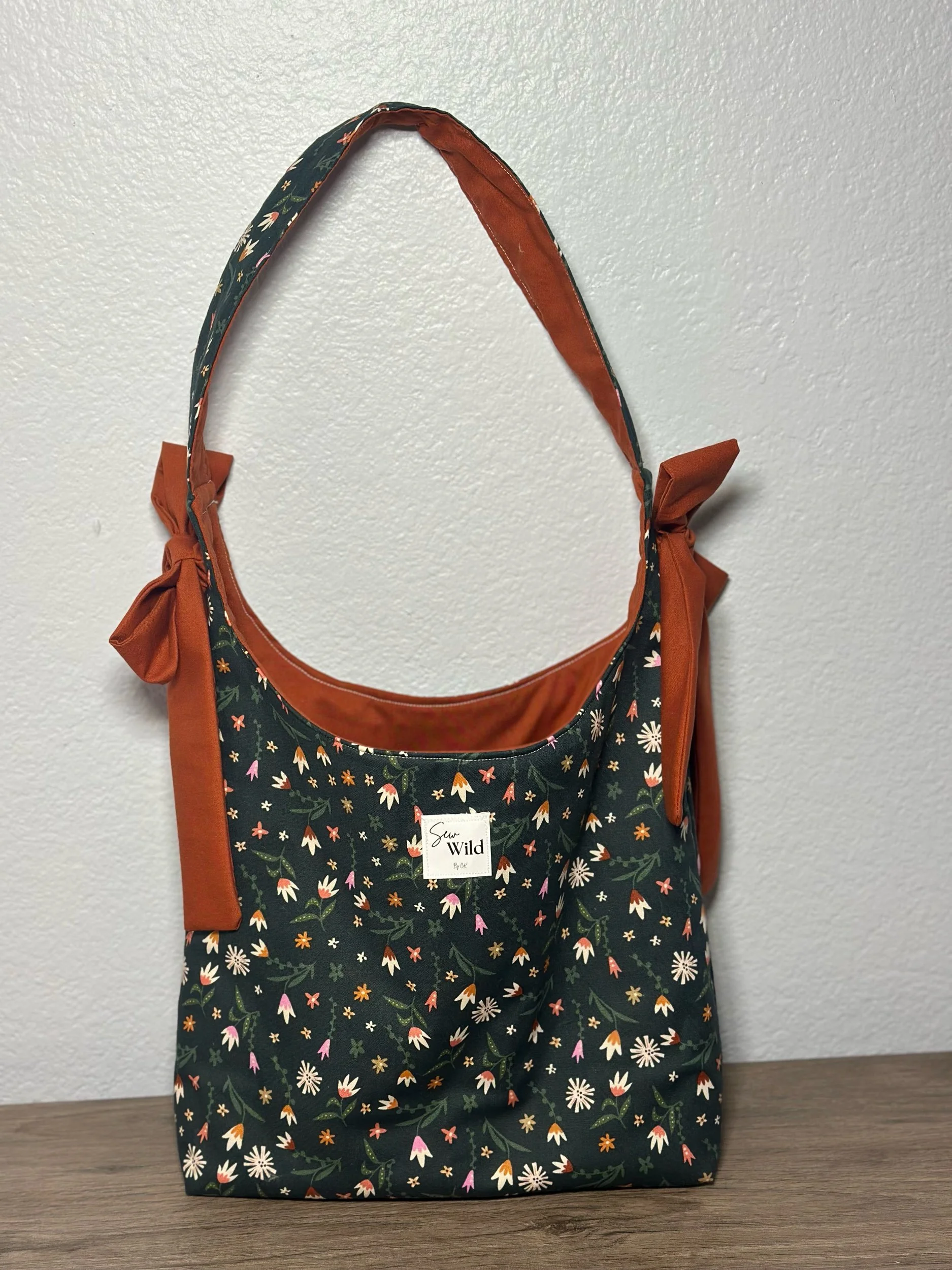 Bow Tote Bag